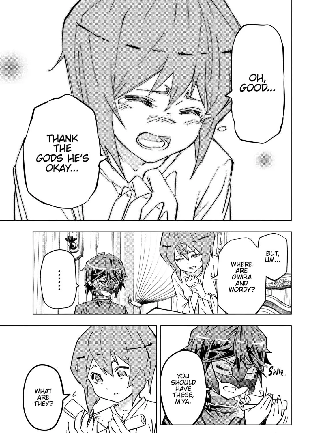 Backstabbed in a Backwater Dungeon: My Party Tried to Kill Me, But Thanks to an Infinite Gacha I Got LVL 9999 Friends and Am Out For Revenge Chapter 22 page 29 - 