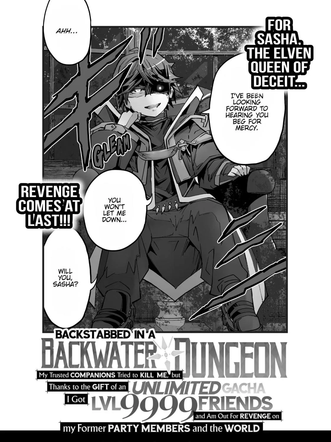 Backstabbed in a Backwater Dungeon: My Party Tried to Kill Me, But Thanks to an Infinite Gacha I Got LVL 9999 Friends and Am Out For Revenge Chapter 22 page 53 - 