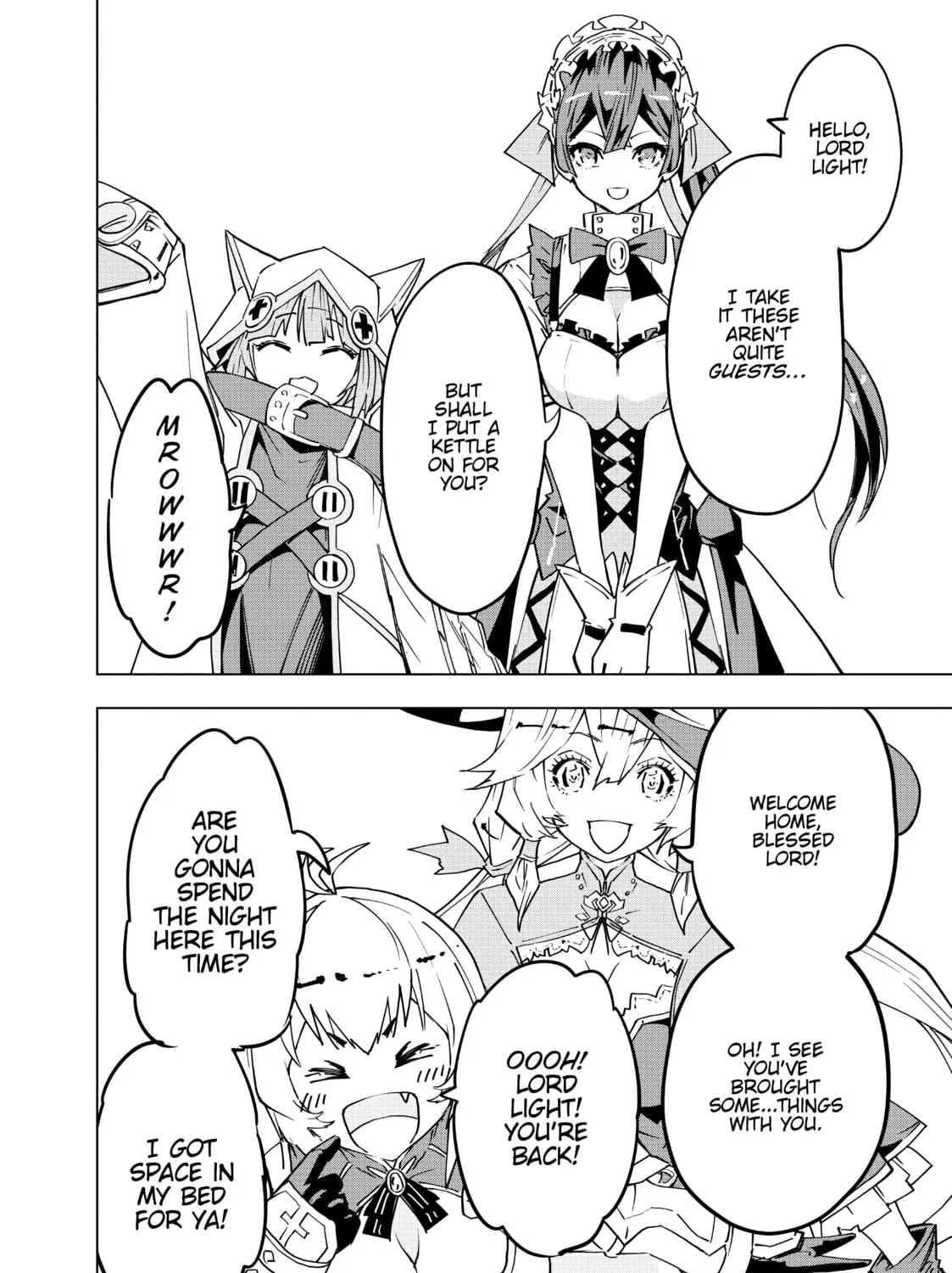 Backstabbed in a Backwater Dungeon: My Party Tried to Kill Me, But Thanks to an Infinite Gacha I Got LVL 9999 Friends and Am Out For Revenge Chapter 22 page 7 - 