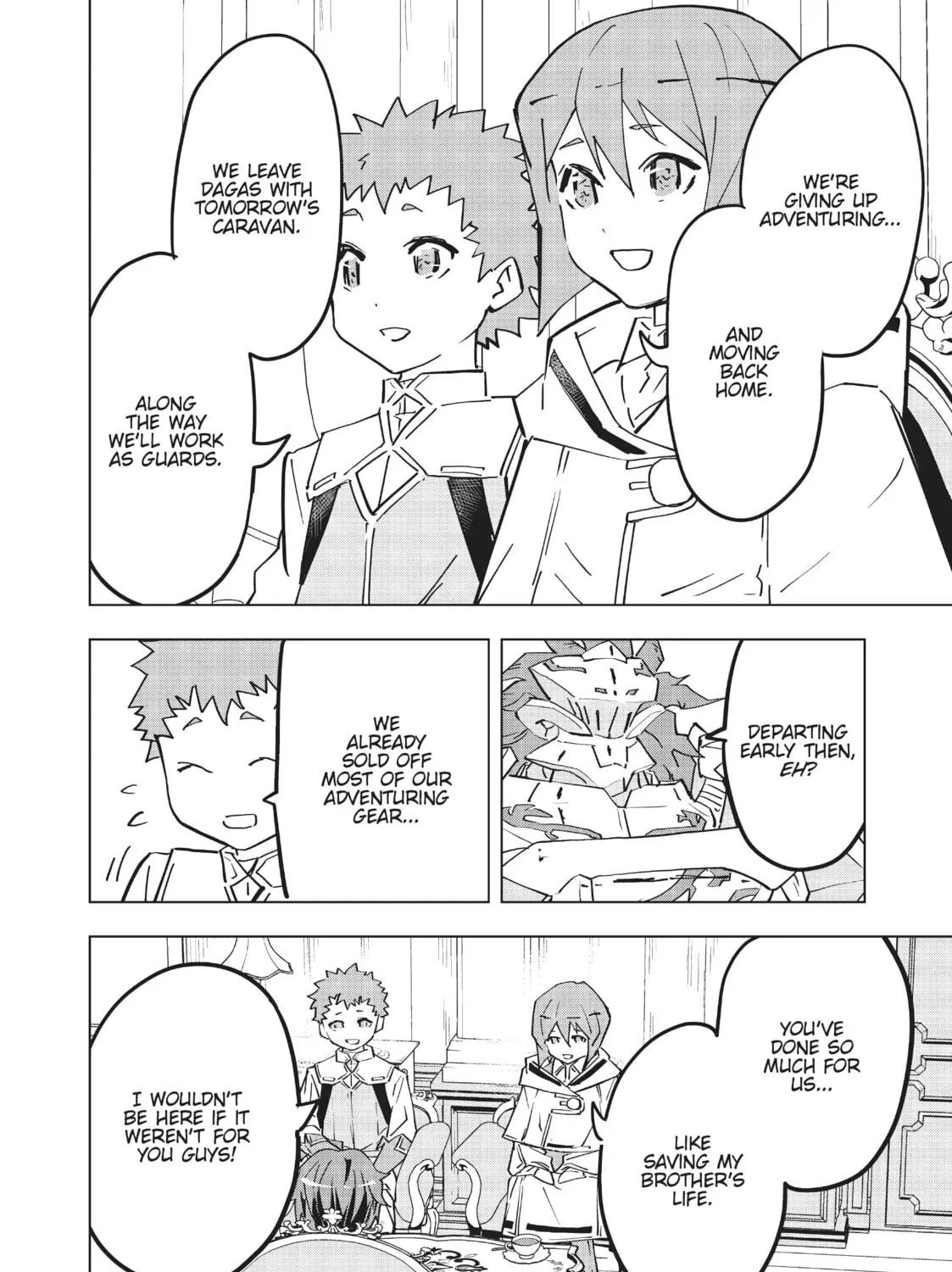 Backstabbed in a Backwater Dungeon: My Party Tried to Kill Me, But Thanks to an Infinite Gacha I Got LVL 9999 Friends and Am Out For Revenge Chapter 23 page 3 - 