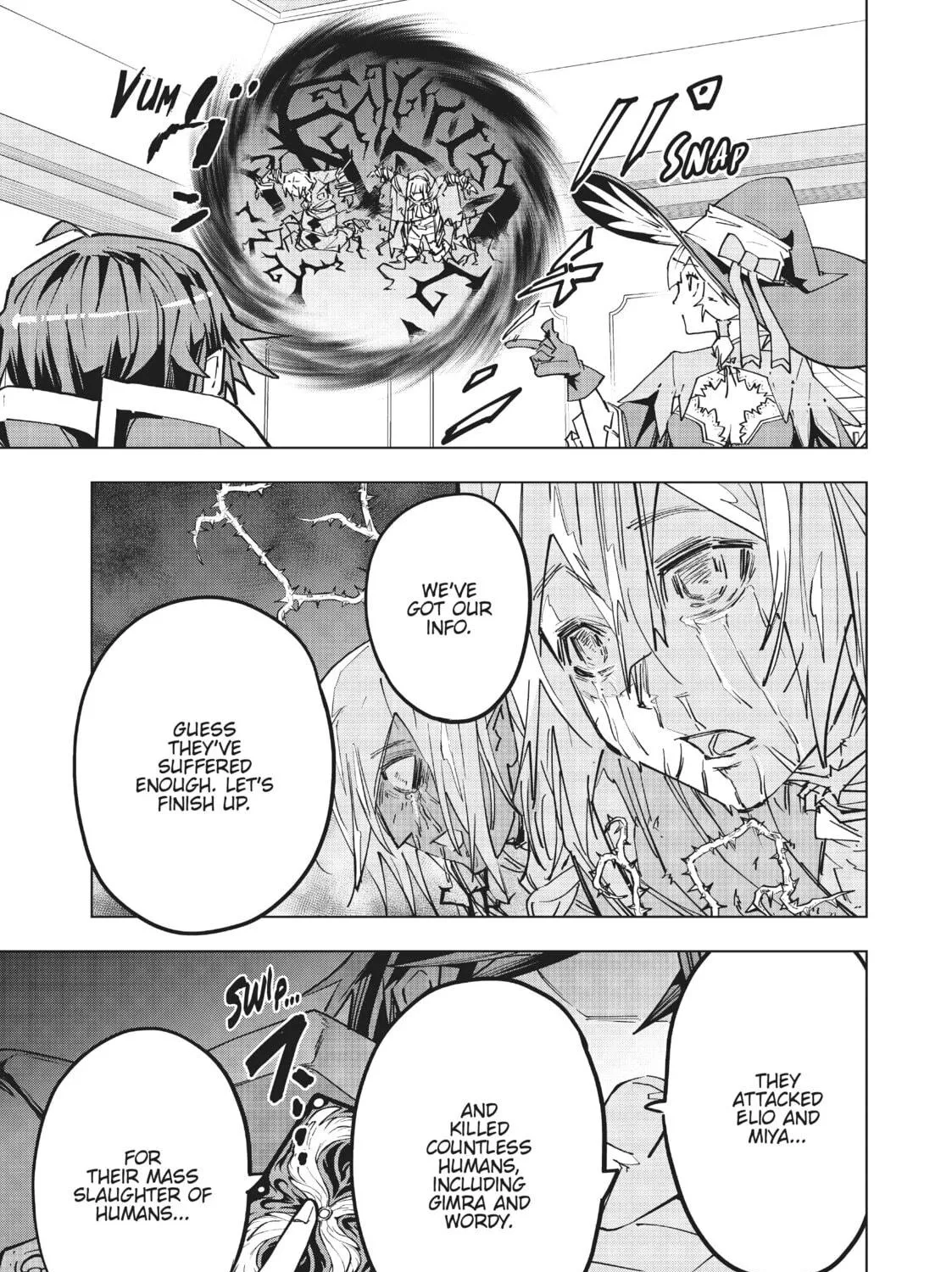 Backstabbed in a Backwater Dungeon: My Party Tried to Kill Me, But Thanks to an Infinite Gacha I Got LVL 9999 Friends and Am Out For Revenge Chapter 23 page 29 - 