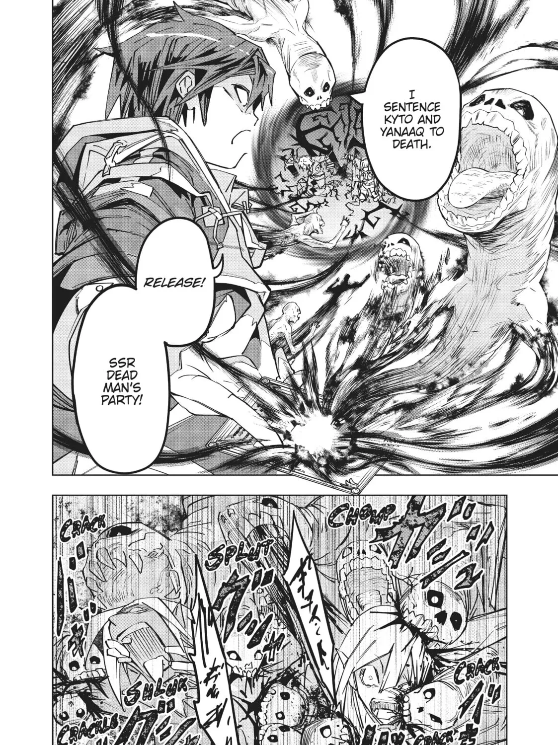 Backstabbed in a Backwater Dungeon: My Party Tried to Kill Me, But Thanks to an Infinite Gacha I Got LVL 9999 Friends and Am Out For Revenge Chapter 23 page 31 - 