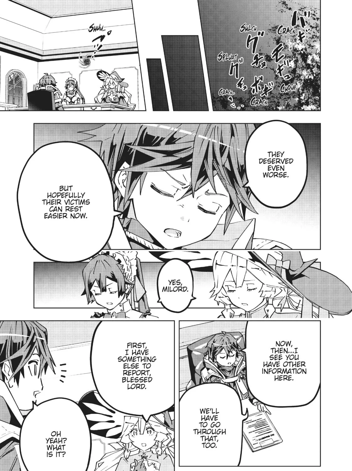 Backstabbed in a Backwater Dungeon: My Party Tried to Kill Me, But Thanks to an Infinite Gacha I Got LVL 9999 Friends and Am Out For Revenge Chapter 23 page 33 - 