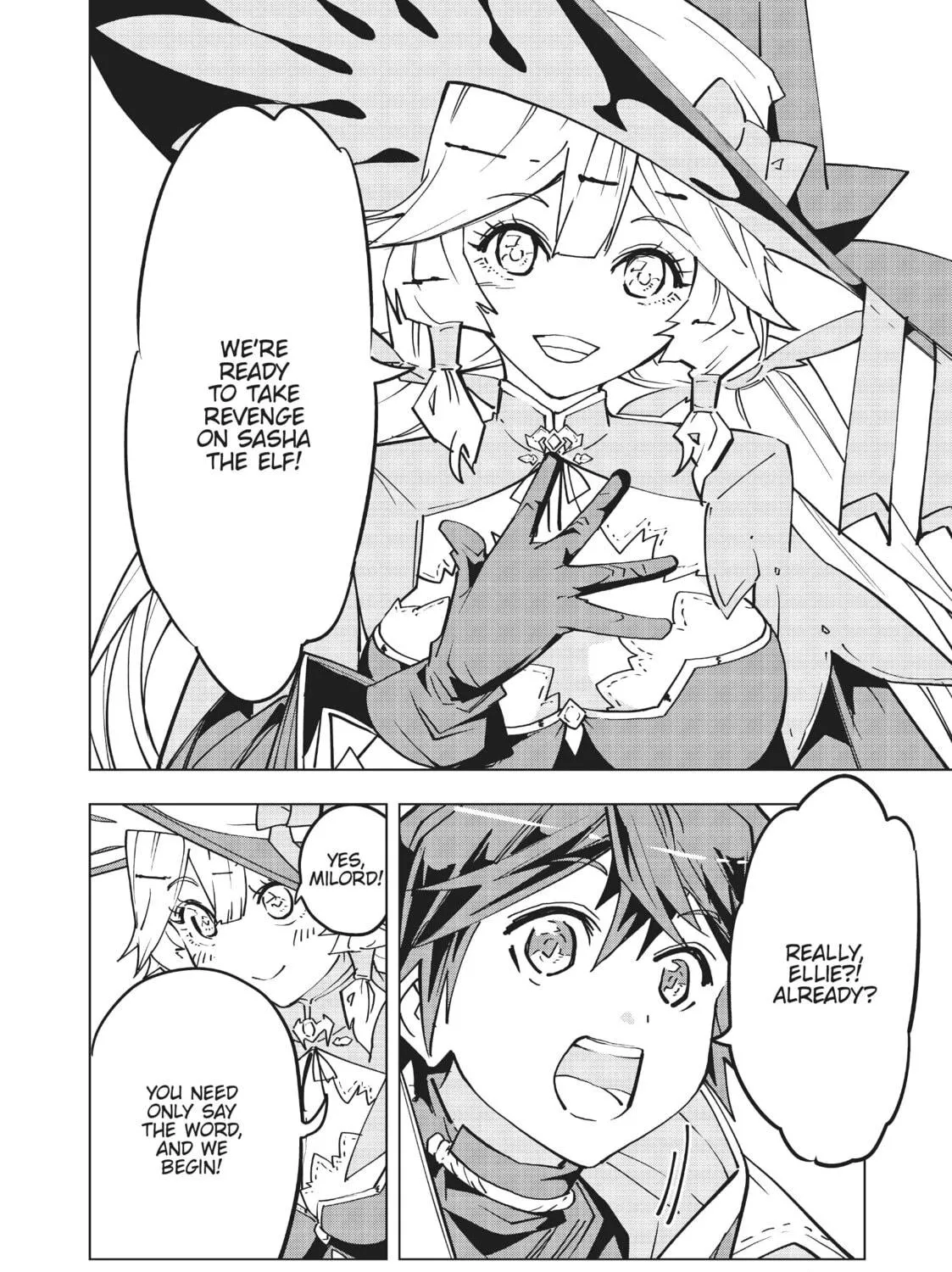 Backstabbed in a Backwater Dungeon: My Party Tried to Kill Me, But Thanks to an Infinite Gacha I Got LVL 9999 Friends and Am Out For Revenge Chapter 23 page 35 - 