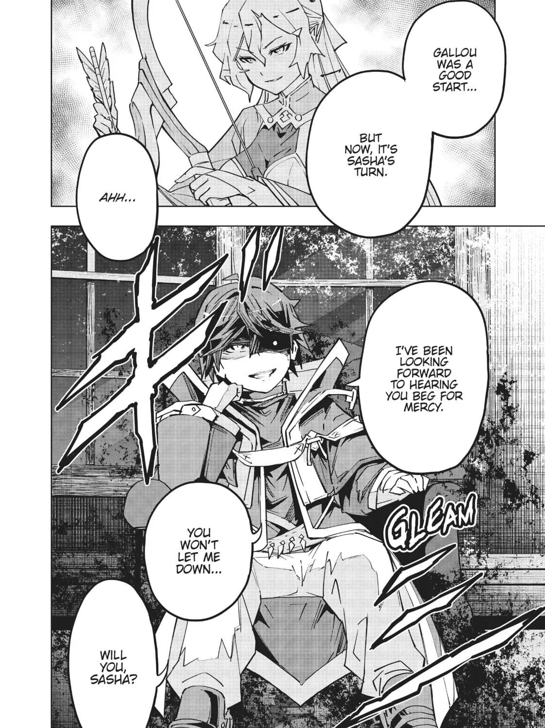 Backstabbed in a Backwater Dungeon: My Party Tried to Kill Me, But Thanks to an Infinite Gacha I Got LVL 9999 Friends and Am Out For Revenge Chapter 23 page 39 - 