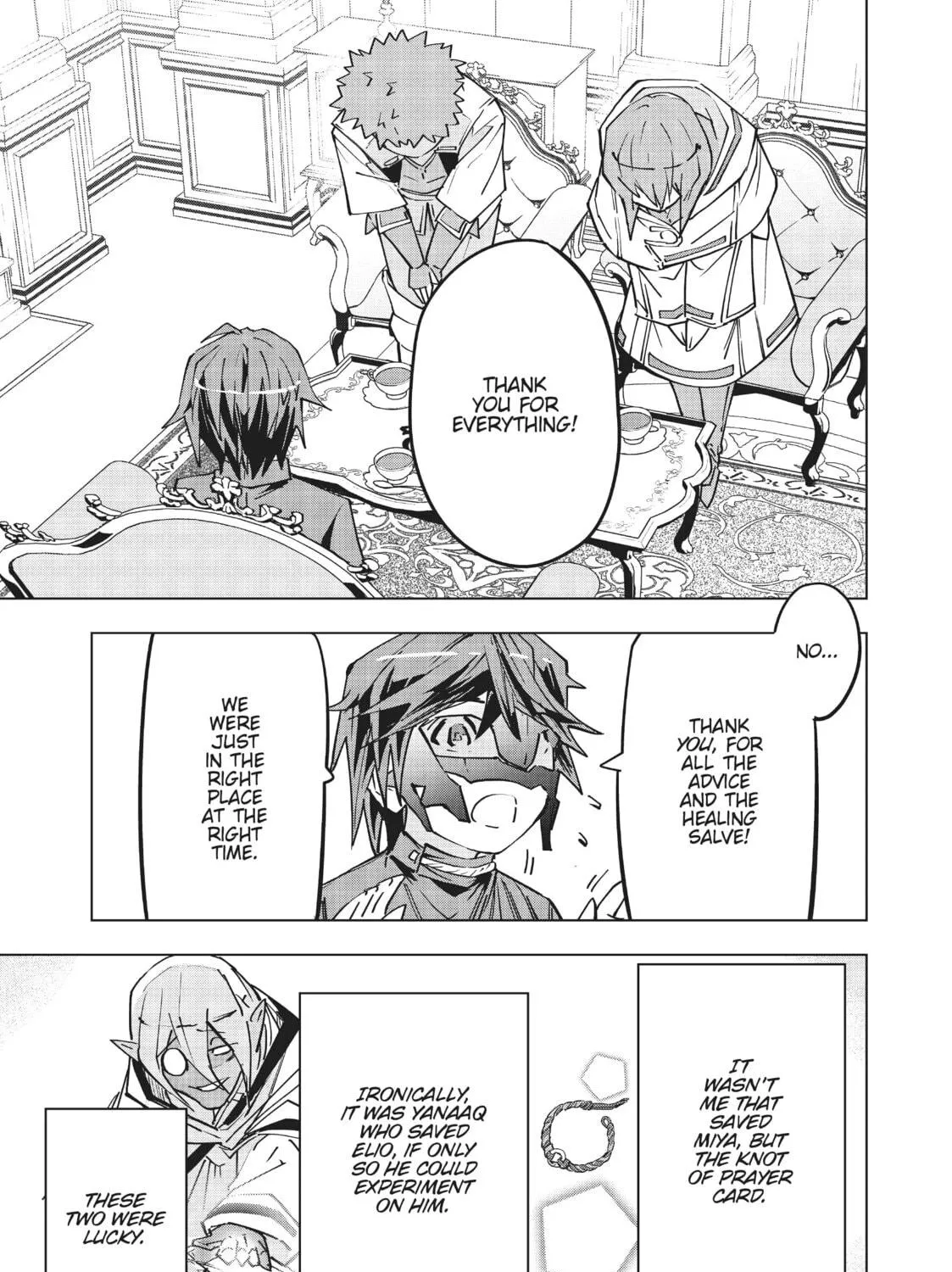 Backstabbed in a Backwater Dungeon: My Party Tried to Kill Me, But Thanks to an Infinite Gacha I Got LVL 9999 Friends and Am Out For Revenge Chapter 23 page 5 - 