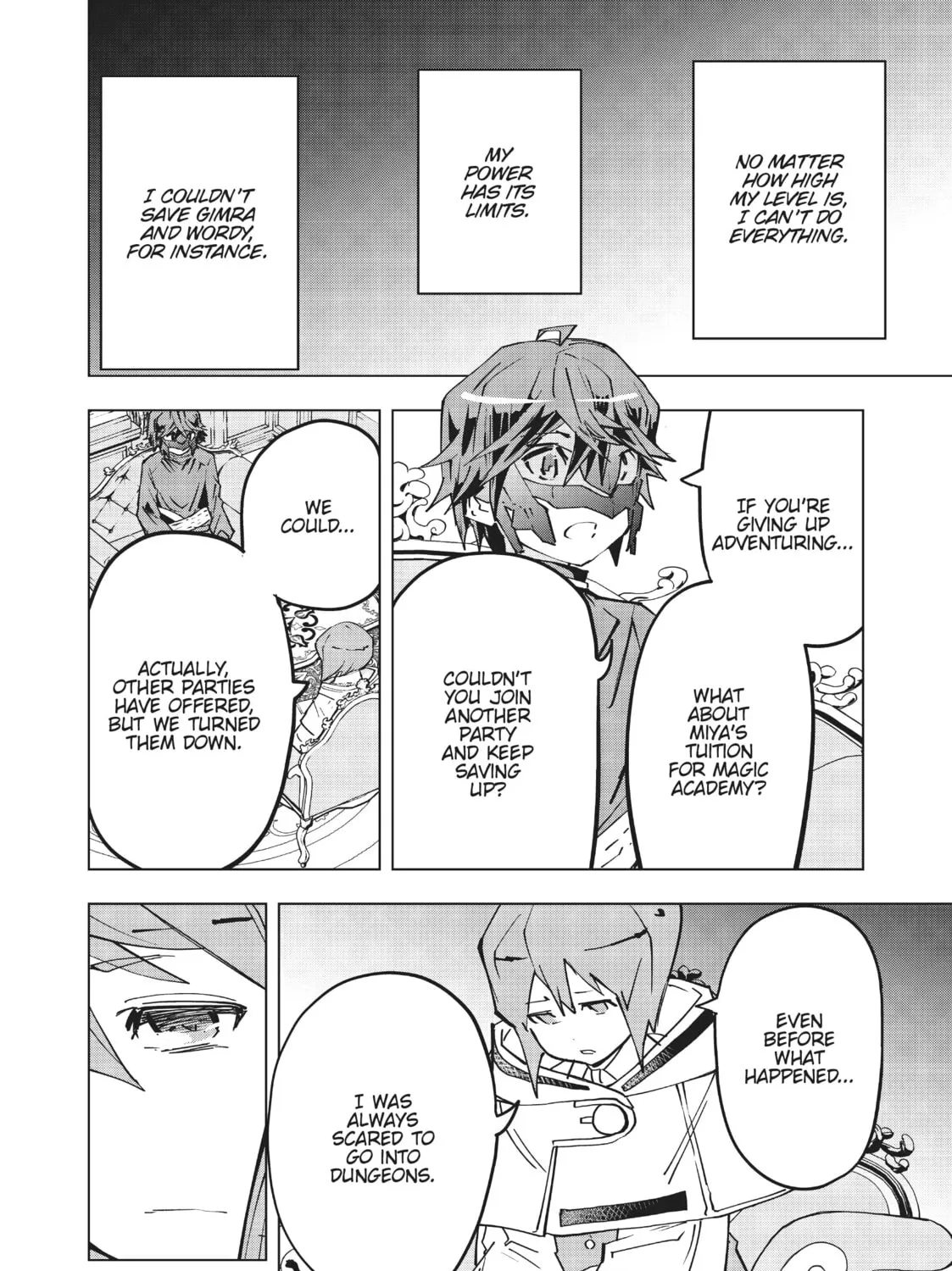 Backstabbed in a Backwater Dungeon: My Party Tried to Kill Me, But Thanks to an Infinite Gacha I Got LVL 9999 Friends and Am Out For Revenge Chapter 23 page 7 - 