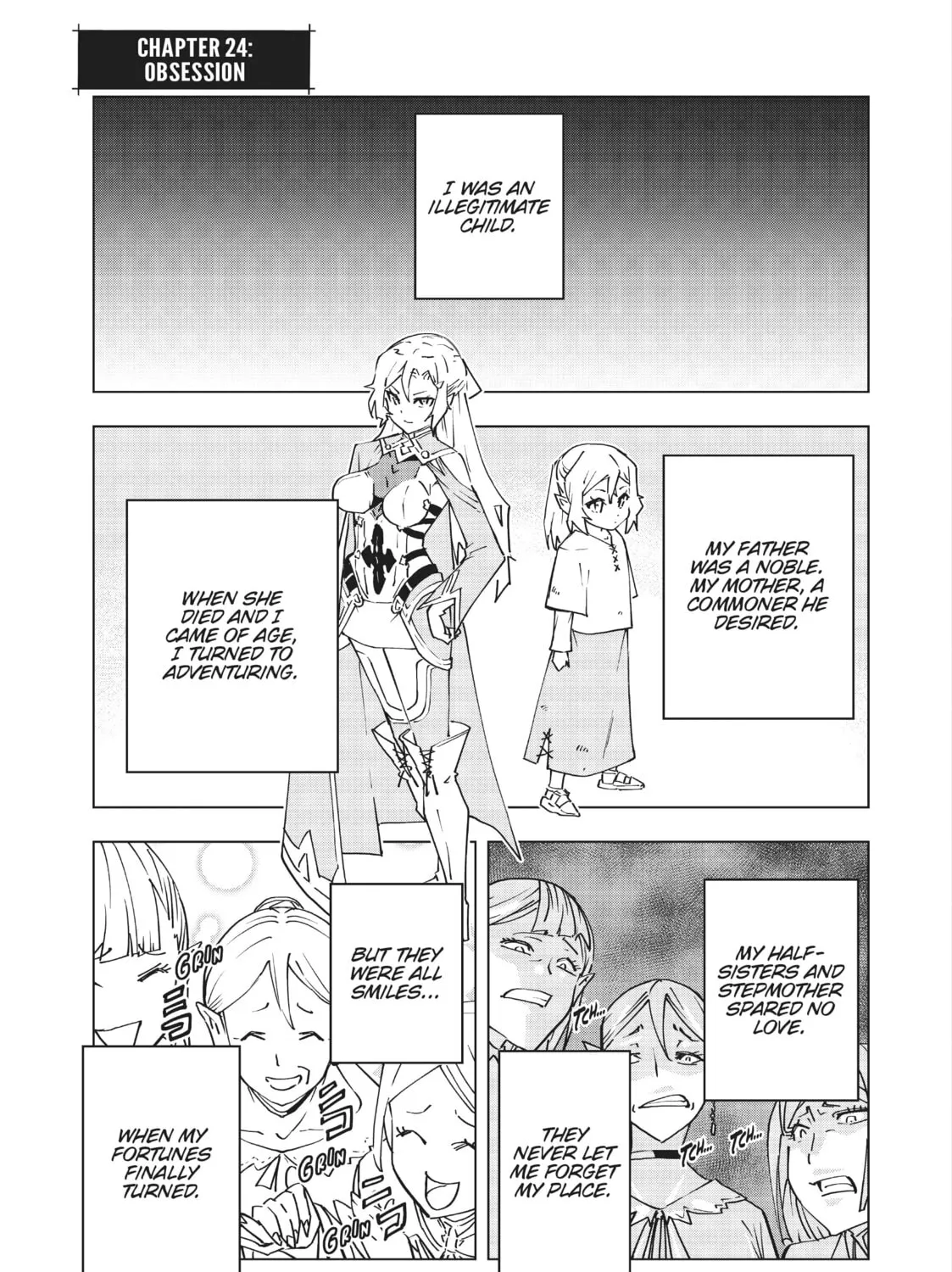 Backstabbed in a Backwater Dungeon: My Party Tried to Kill Me, But Thanks to an Infinite Gacha I Got LVL 9999 Friends and Am Out For Revenge Chapter 24 page 1 - 