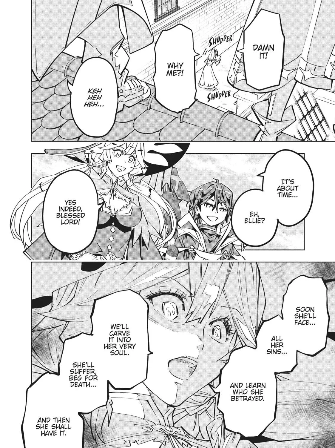Backstabbed in a Backwater Dungeon: My Party Tried to Kill Me, But Thanks to an Infinite Gacha I Got LVL 9999 Friends and Am Out For Revenge Chapter 24 page 29 - 