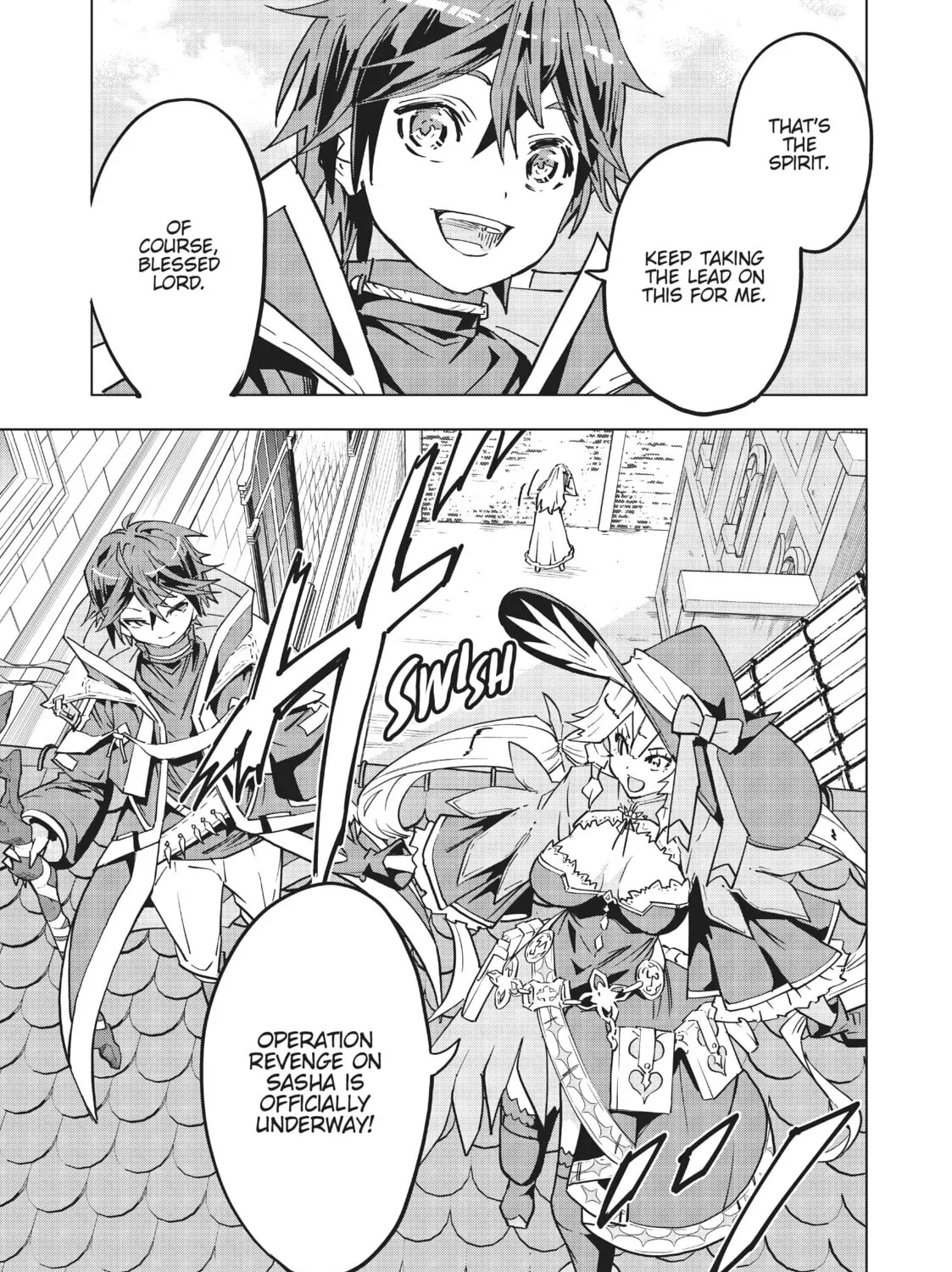 Backstabbed in a Backwater Dungeon: My Party Tried to Kill Me, But Thanks to an Infinite Gacha I Got LVL 9999 Friends and Am Out For Revenge Chapter 24 page 31 - 