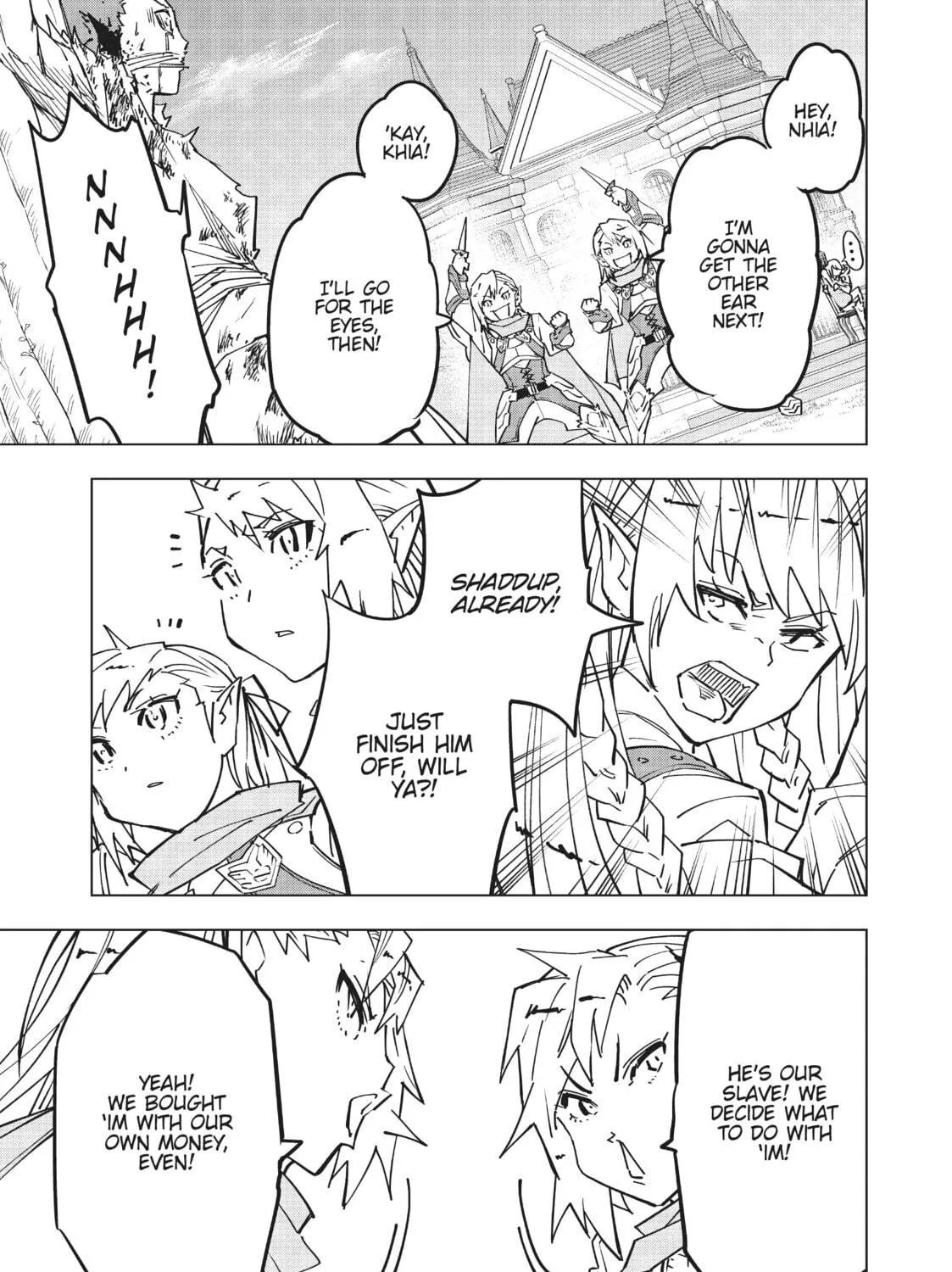 Backstabbed in a Backwater Dungeon: My Party Tried to Kill Me, But Thanks to an Infinite Gacha I Got LVL 9999 Friends and Am Out For Revenge Chapter 25 page 11 - 