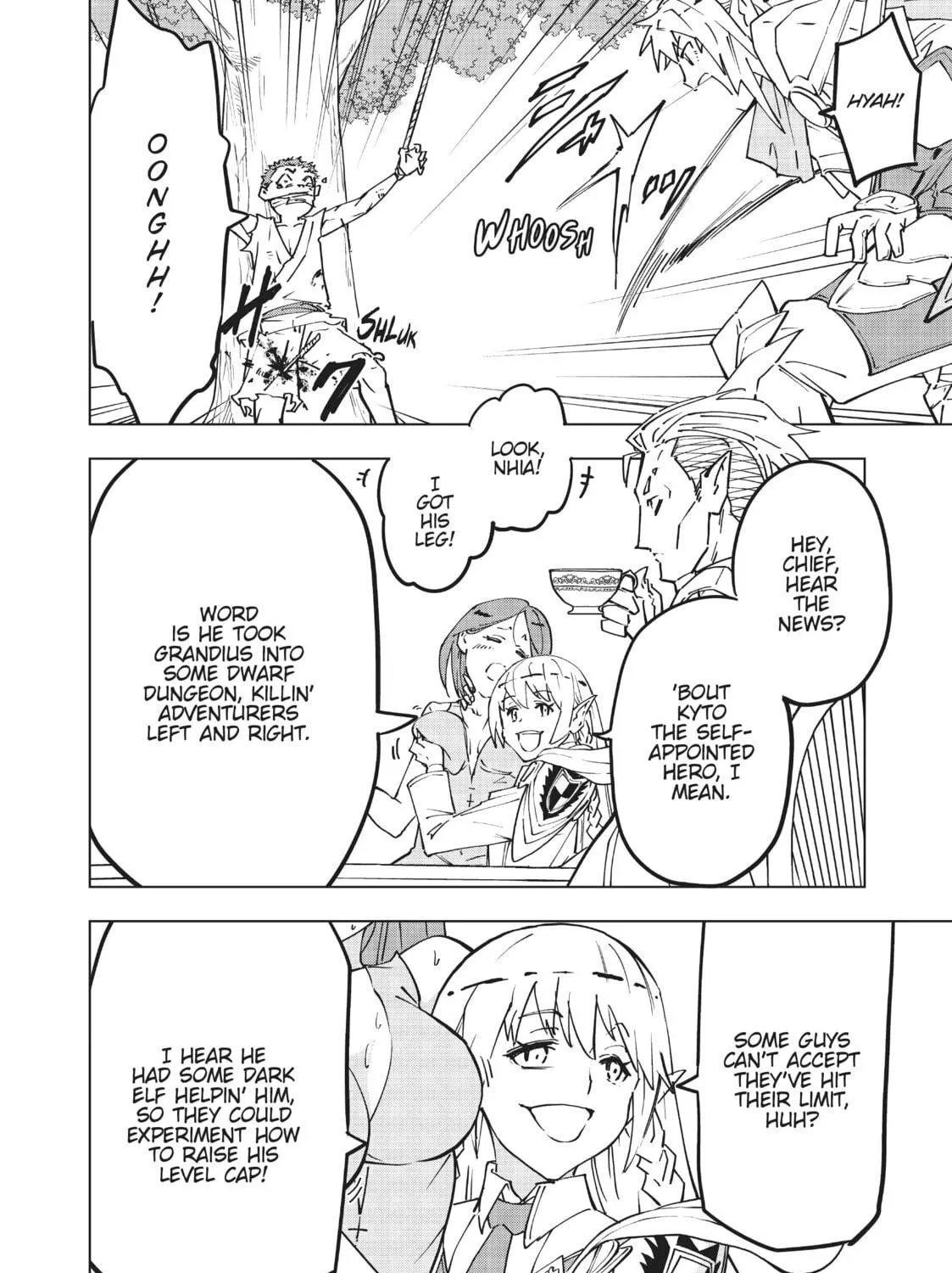 Backstabbed in a Backwater Dungeon: My Party Tried to Kill Me, But Thanks to an Infinite Gacha I Got LVL 9999 Friends and Am Out For Revenge Chapter 25 page 5 - 