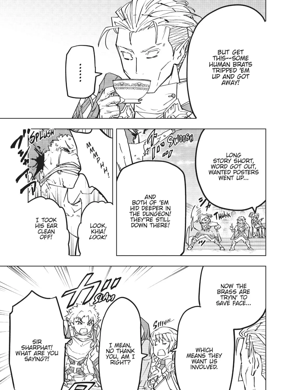 Backstabbed in a Backwater Dungeon: My Party Tried to Kill Me, But Thanks to an Infinite Gacha I Got LVL 9999 Friends and Am Out For Revenge Chapter 25 page 7 - 