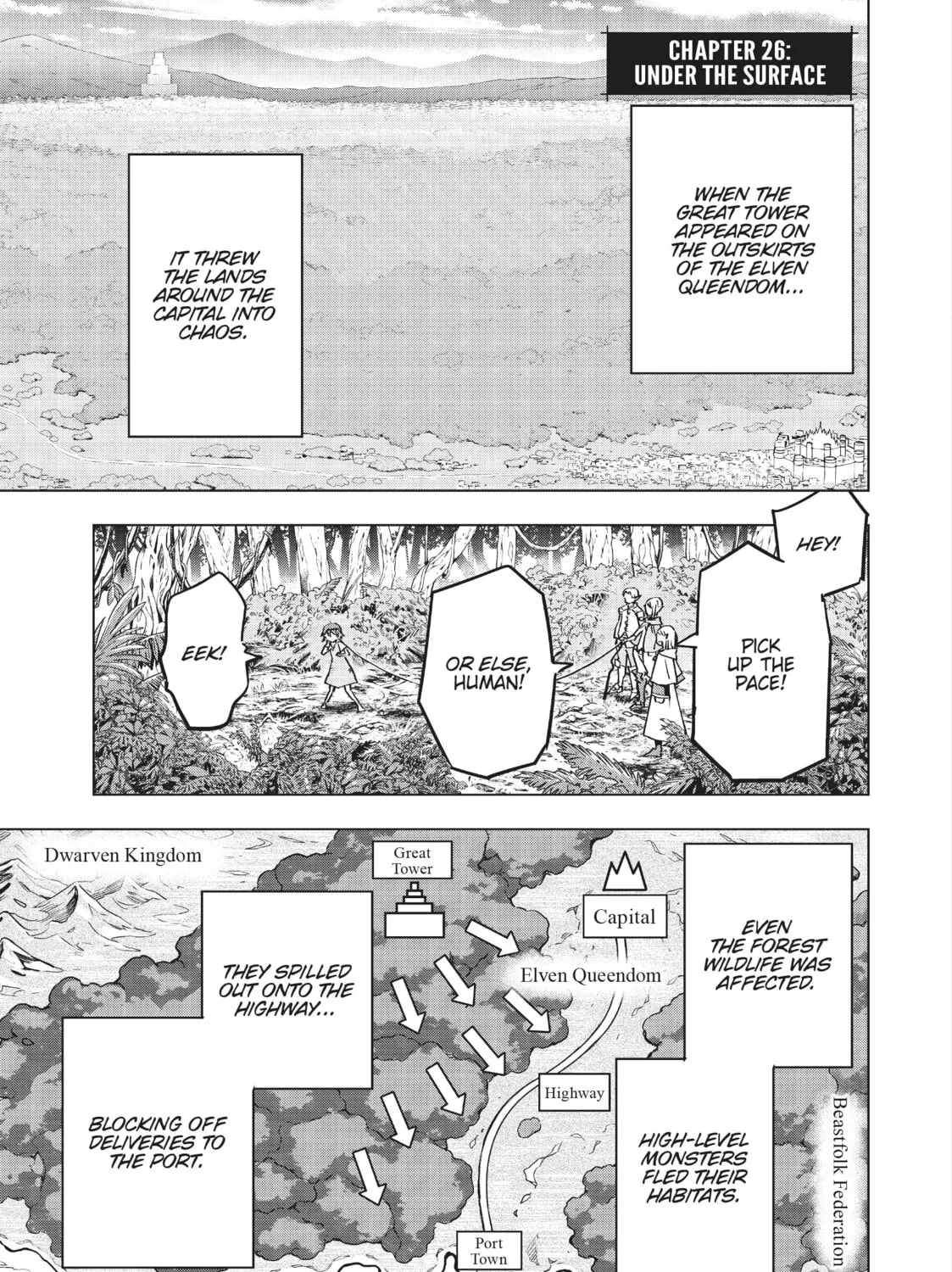 Backstabbed in a Backwater Dungeon: My Party Tried to Kill Me, But Thanks to an Infinite Gacha I Got LVL 9999 Friends and Am Out For Revenge Chapter 26 page 1 - 