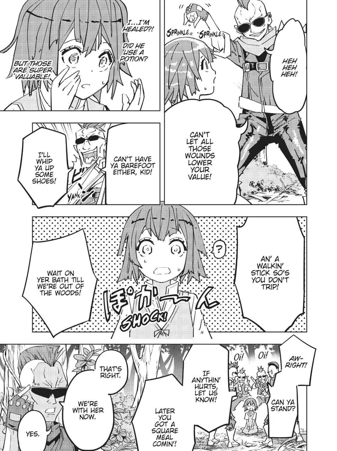 Backstabbed in a Backwater Dungeon: My Party Tried to Kill Me, But Thanks to an Infinite Gacha I Got LVL 9999 Friends and Am Out For Revenge Chapter 26 page 19 - 