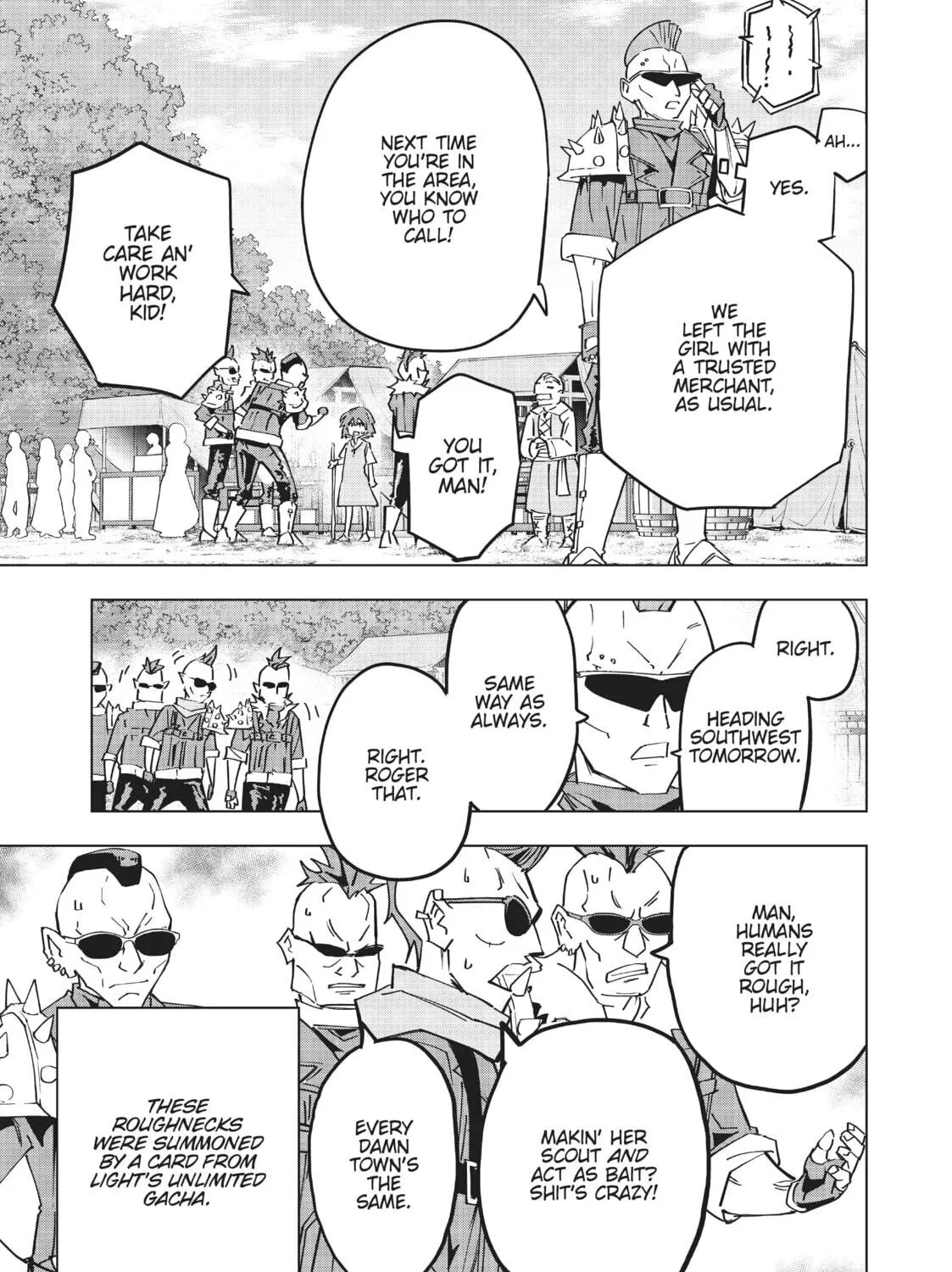 Backstabbed in a Backwater Dungeon: My Party Tried to Kill Me, But Thanks to an Infinite Gacha I Got LVL 9999 Friends and Am Out For Revenge Chapter 26 page 39 - 