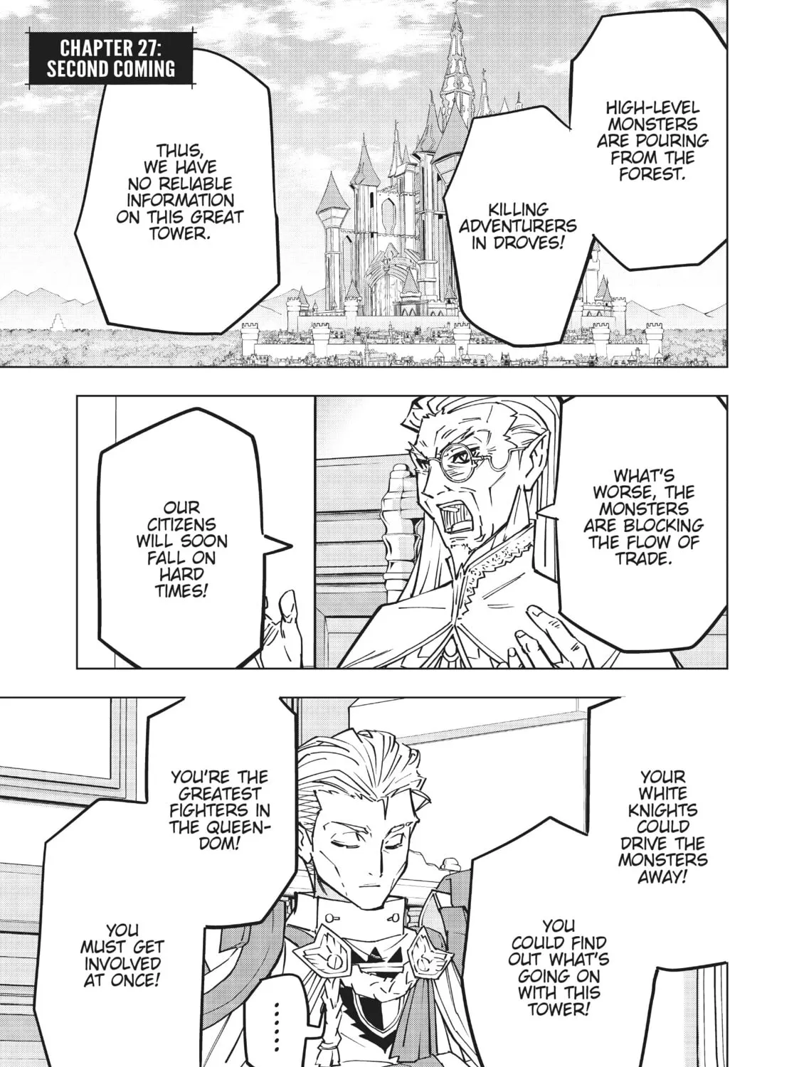 Backstabbed in a Backwater Dungeon: My Party Tried to Kill Me, But Thanks to an Infinite Gacha I Got LVL 9999 Friends and Am Out For Revenge Chapter 27 page 1 - 