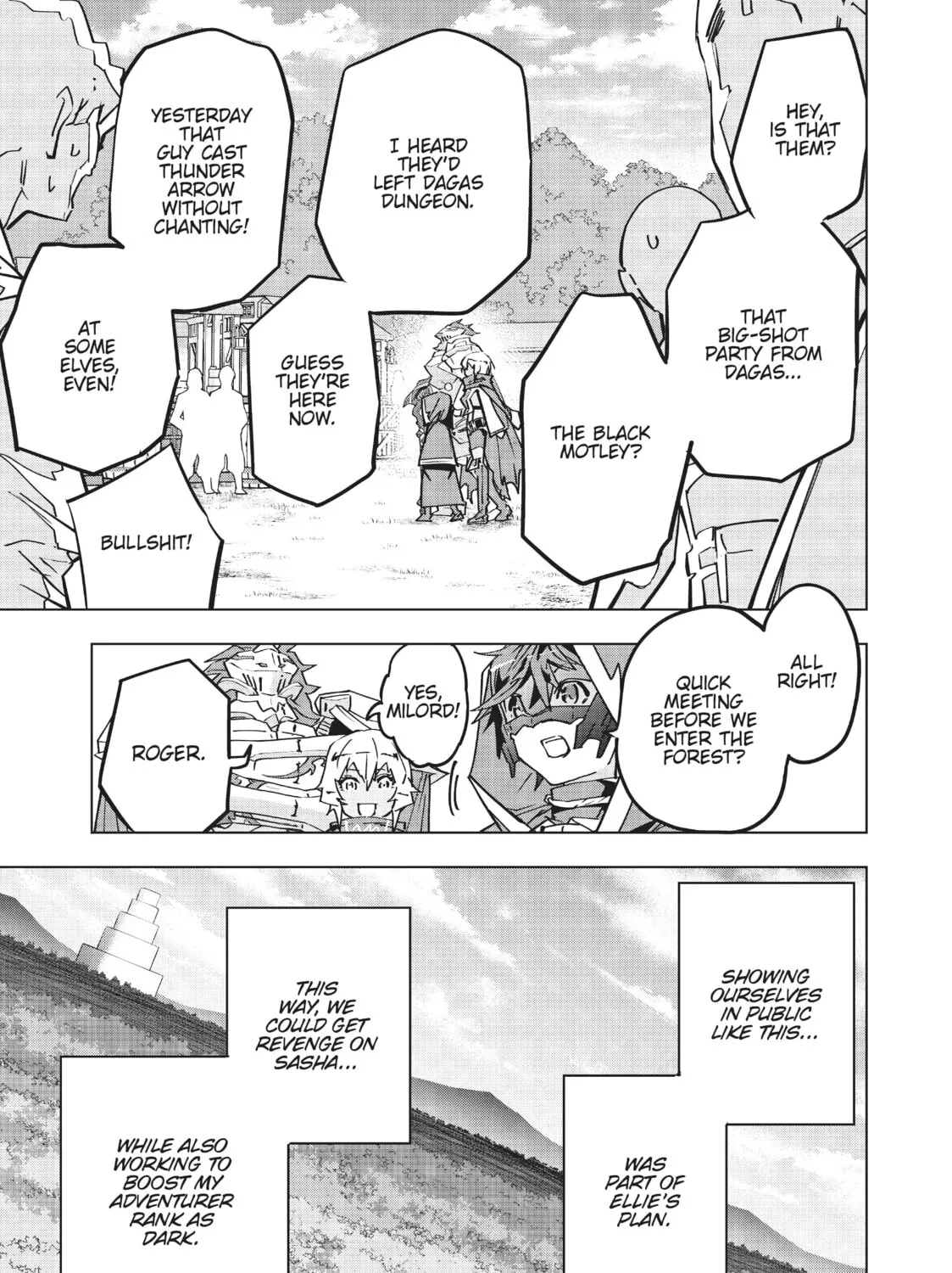 Backstabbed in a Backwater Dungeon: My Party Tried to Kill Me, But Thanks to an Infinite Gacha I Got LVL 9999 Friends and Am Out For Revenge Chapter 27 page 25 - 