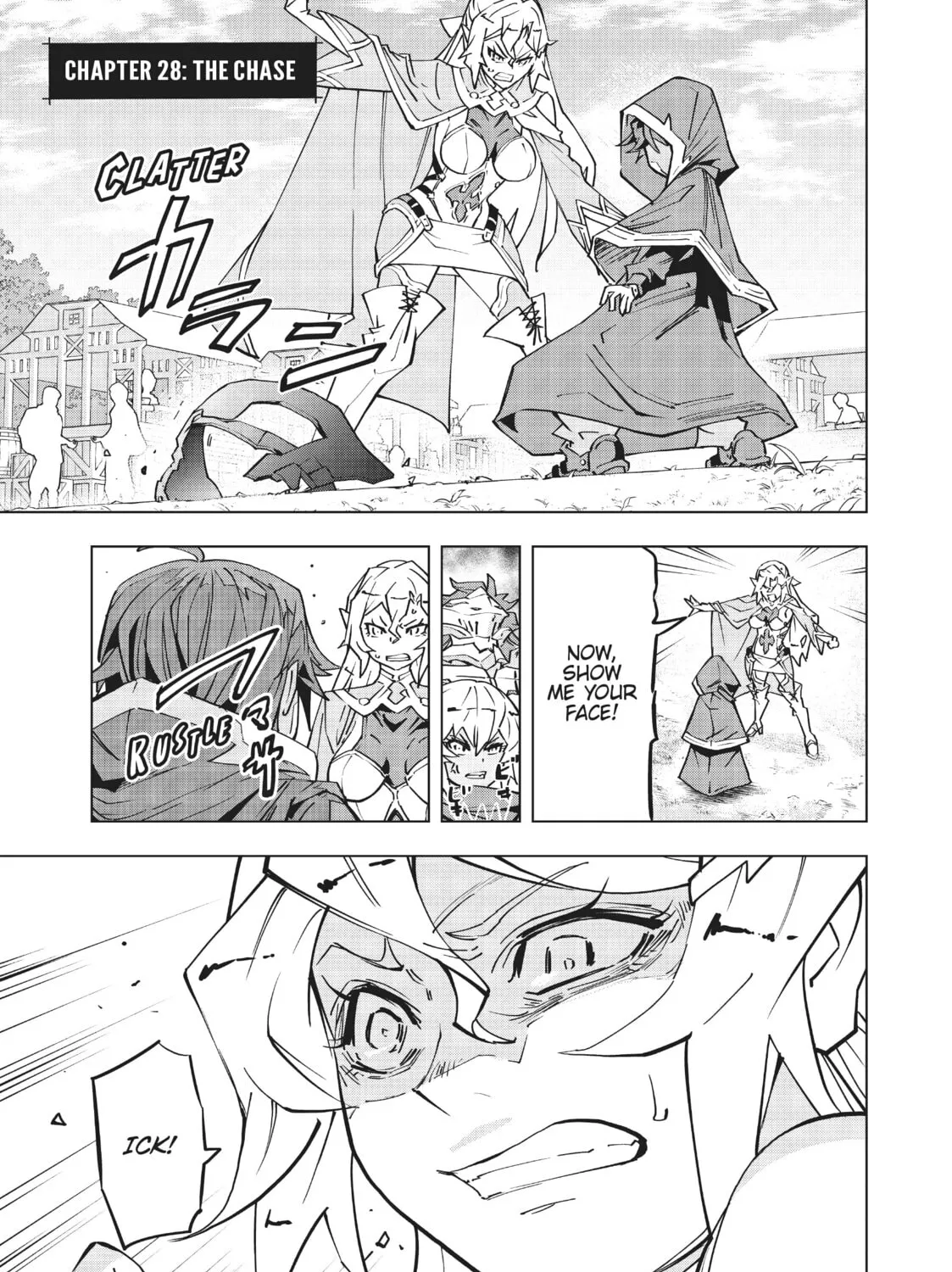 Backstabbed in a Backwater Dungeon: My Party Tried to Kill Me, But Thanks to an Infinite Gacha I Got LVL 9999 Friends and Am Out For Revenge Chapter 28 page 1 - 
