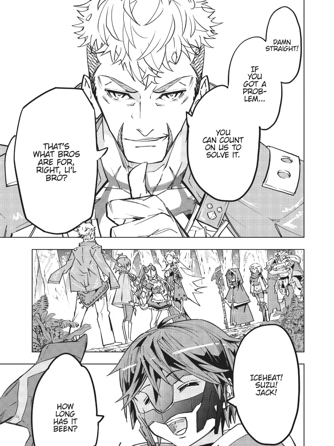 Backstabbed in a Backwater Dungeon: My Party Tried to Kill Me, But Thanks to an Infinite Gacha I Got LVL 9999 Friends and Am Out For Revenge Chapter 28 page 33 - 