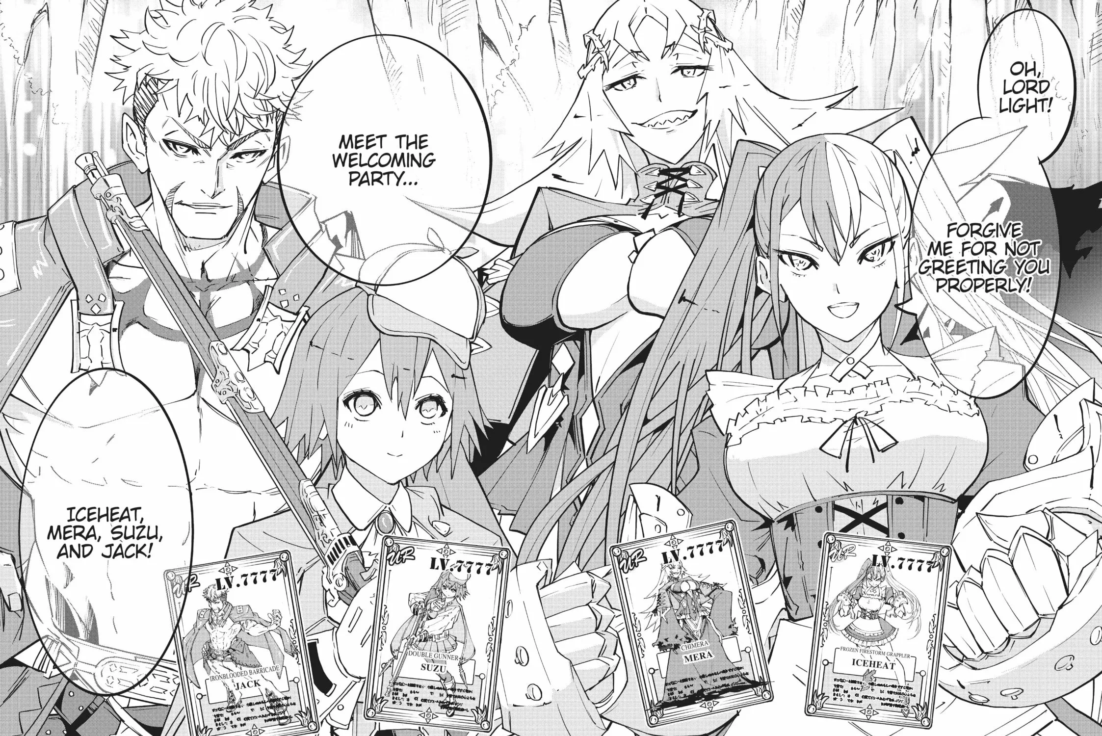 Backstabbed in a Backwater Dungeon: My Party Tried to Kill Me, But Thanks to an Infinite Gacha I Got LVL 9999 Friends and Am Out For Revenge Chapter 28 page 35 - 