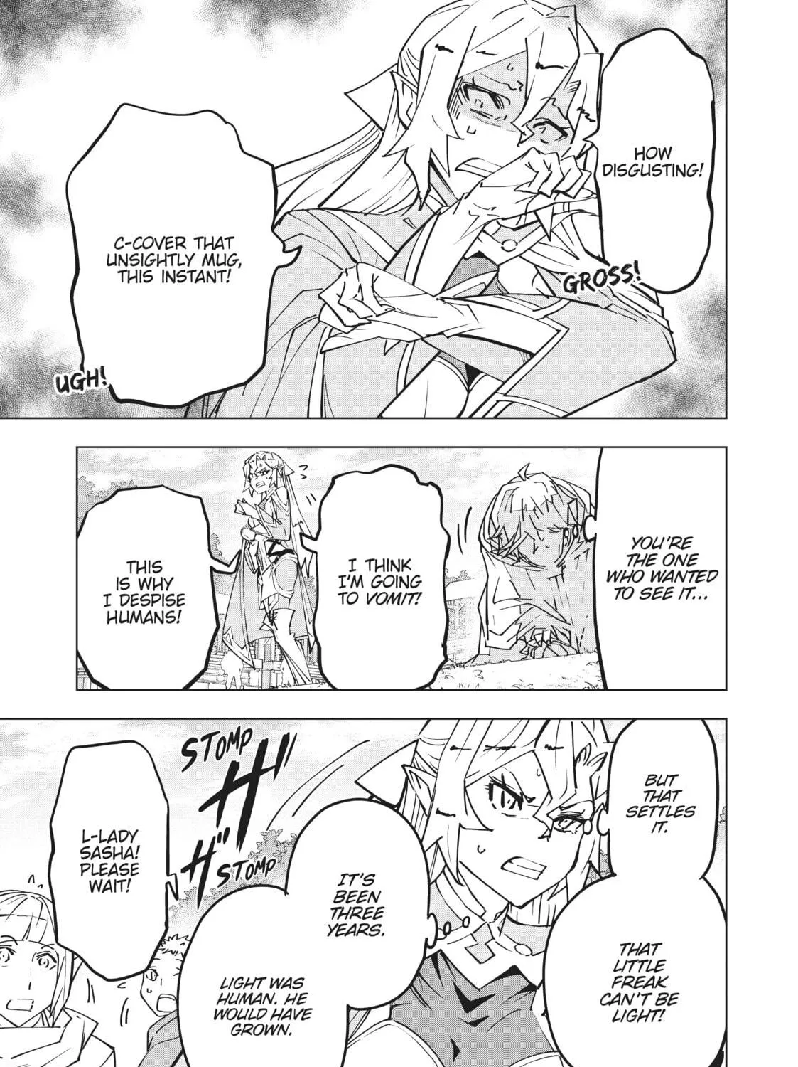 Backstabbed in a Backwater Dungeon: My Party Tried to Kill Me, But Thanks to an Infinite Gacha I Got LVL 9999 Friends and Am Out For Revenge Chapter 28 page 5 - 