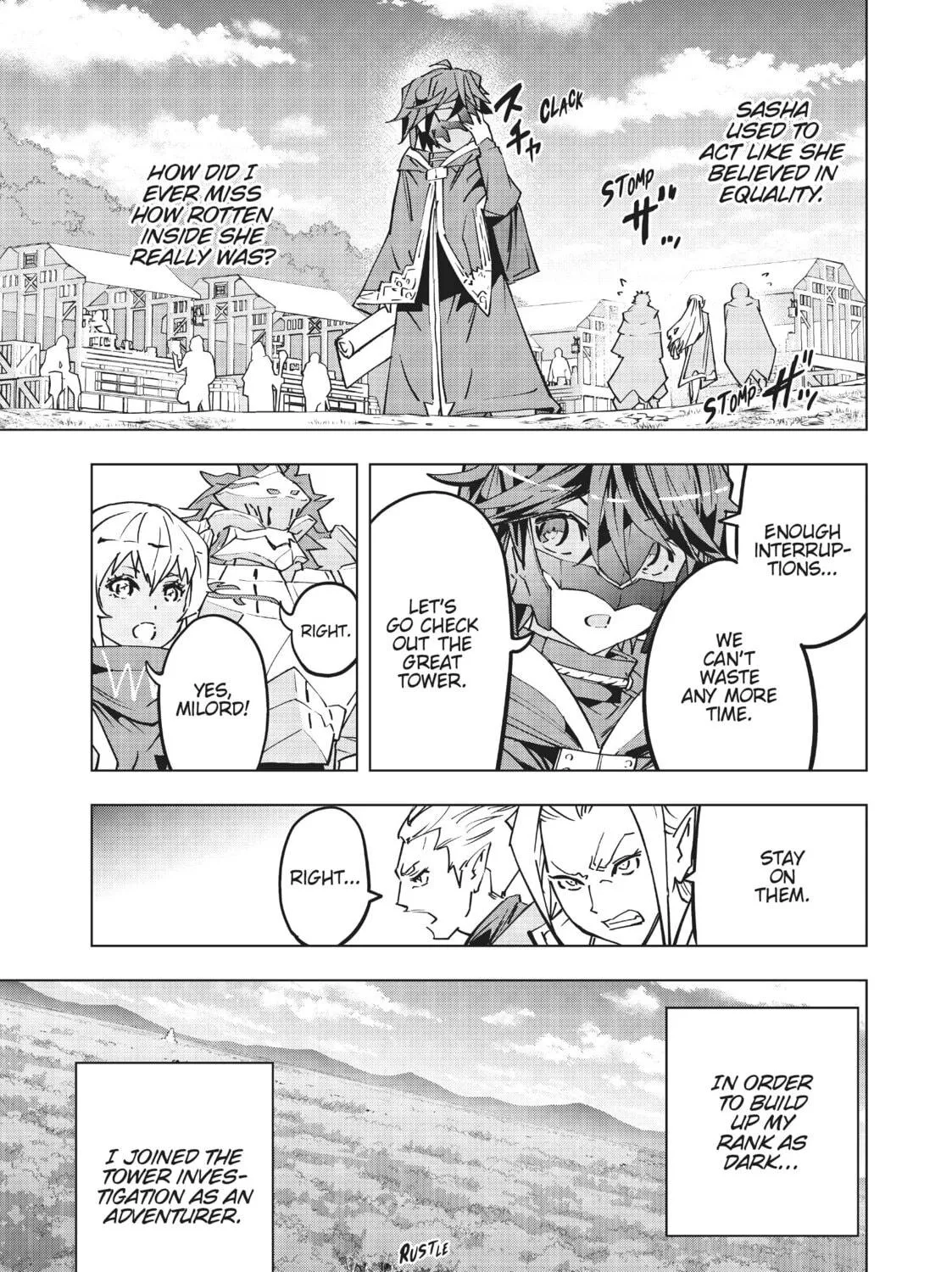 Backstabbed in a Backwater Dungeon: My Party Tried to Kill Me, But Thanks to an Infinite Gacha I Got LVL 9999 Friends and Am Out For Revenge Chapter 28 page 9 - 