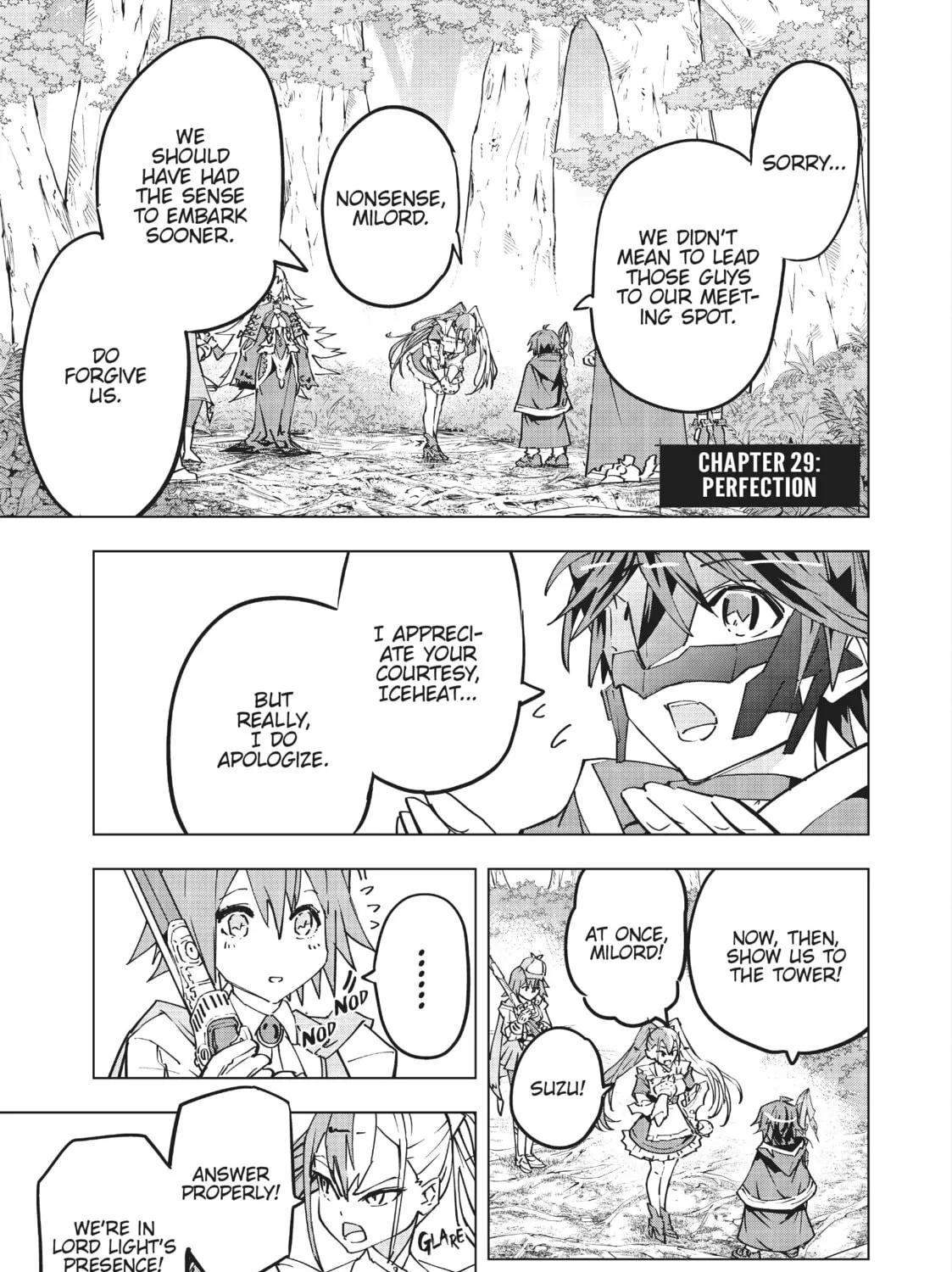 Backstabbed in a Backwater Dungeon: My Party Tried to Kill Me, But Thanks to an Infinite Gacha I Got LVL 9999 Friends and Am Out For Revenge Chapter 29 page 1 - 