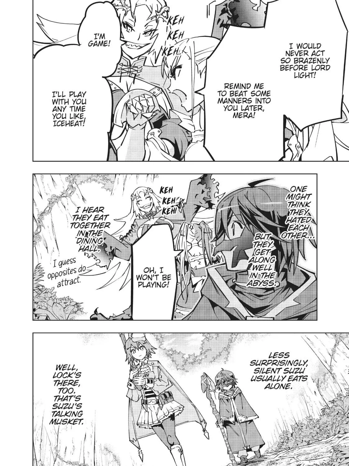Backstabbed in a Backwater Dungeon: My Party Tried to Kill Me, But Thanks to an Infinite Gacha I Got LVL 9999 Friends and Am Out For Revenge Chapter 29 page 11 - 