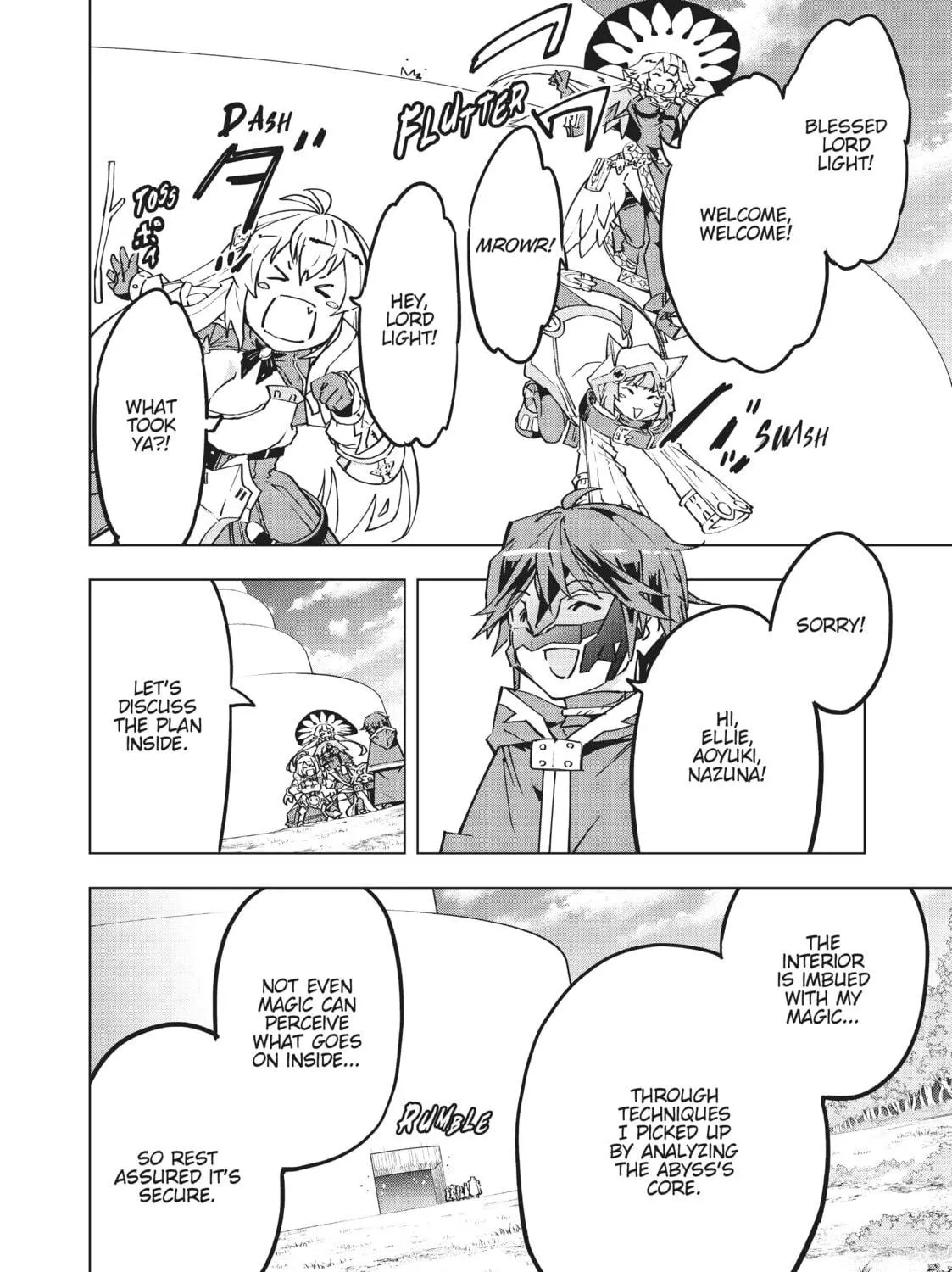 Backstabbed in a Backwater Dungeon: My Party Tried to Kill Me, But Thanks to an Infinite Gacha I Got LVL 9999 Friends and Am Out For Revenge Chapter 29 page 17 - 