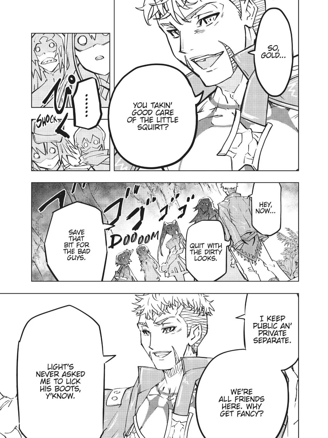 Backstabbed in a Backwater Dungeon: My Party Tried to Kill Me, But Thanks to an Infinite Gacha I Got LVL 9999 Friends and Am Out For Revenge Chapter 29 page 5 - 