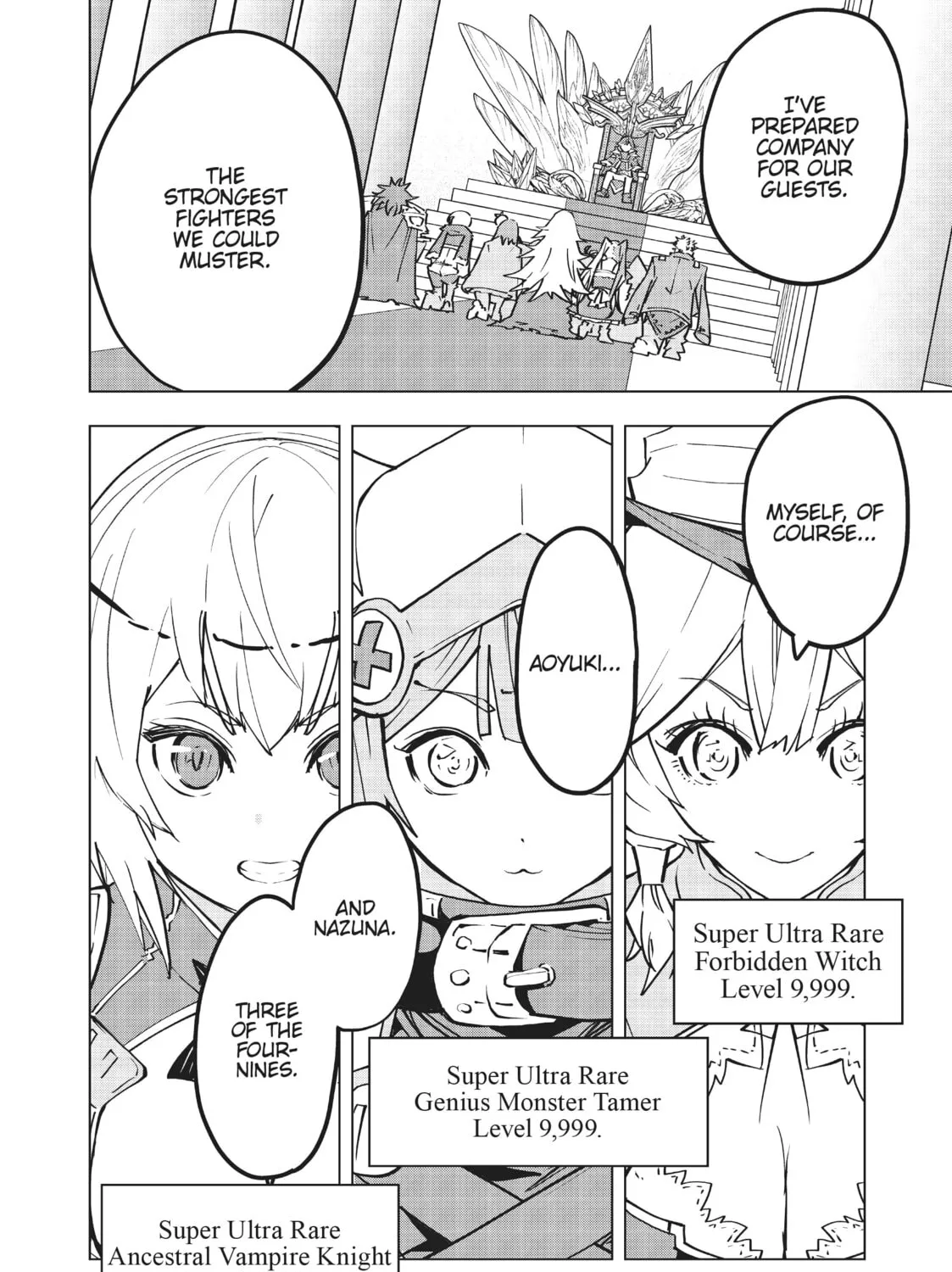 Backstabbed in a Backwater Dungeon: My Party Tried to Kill Me, But Thanks to an Infinite Gacha I Got LVL 9999 Friends and Am Out For Revenge Chapter 29 page 43 - 