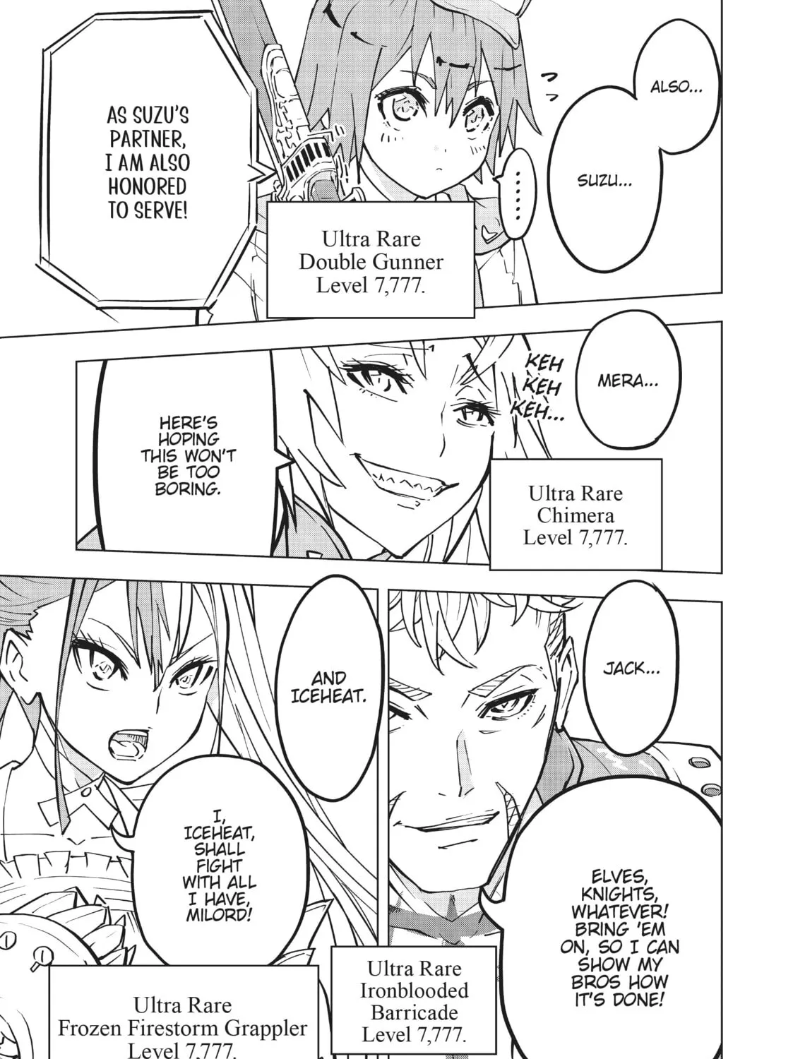 Backstabbed in a Backwater Dungeon: My Party Tried to Kill Me, But Thanks to an Infinite Gacha I Got LVL 9999 Friends and Am Out For Revenge Chapter 29 page 45 - 