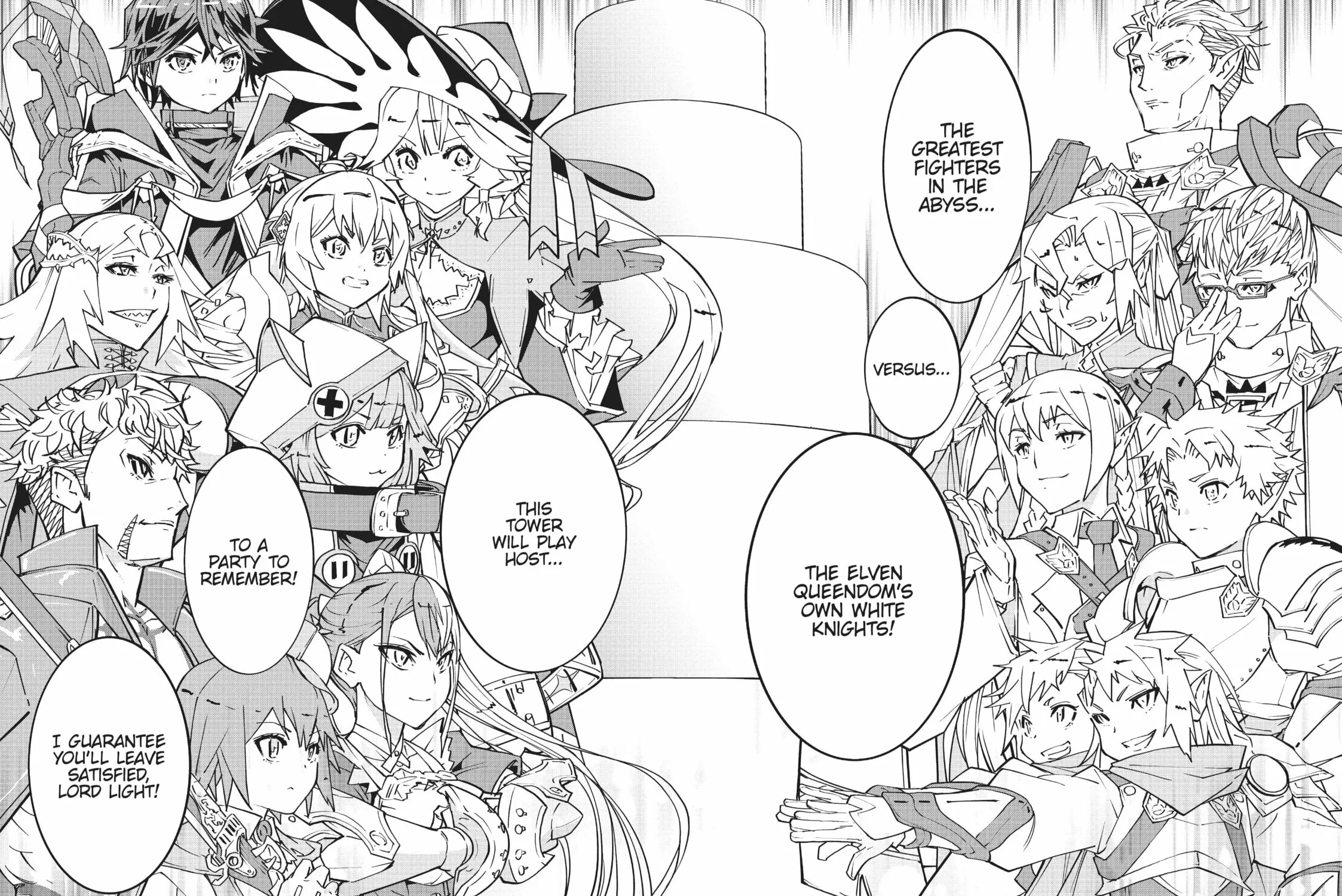 Backstabbed in a Backwater Dungeon: My Party Tried to Kill Me, But Thanks to an Infinite Gacha I Got LVL 9999 Friends and Am Out For Revenge Chapter 29 page 47 - 