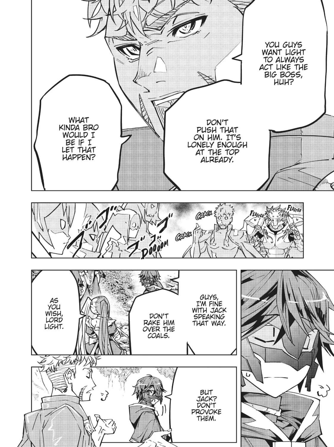 Backstabbed in a Backwater Dungeon: My Party Tried to Kill Me, But Thanks to an Infinite Gacha I Got LVL 9999 Friends and Am Out For Revenge Chapter 29 page 7 - 
