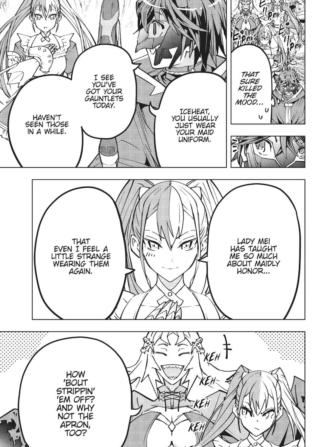 Backstabbed in a Backwater Dungeon: My Party Tried to Kill Me, But Thanks to an Infinite Gacha I Got LVL 9999 Friends and Am Out For Revenge Chapter 29 page 9 - 