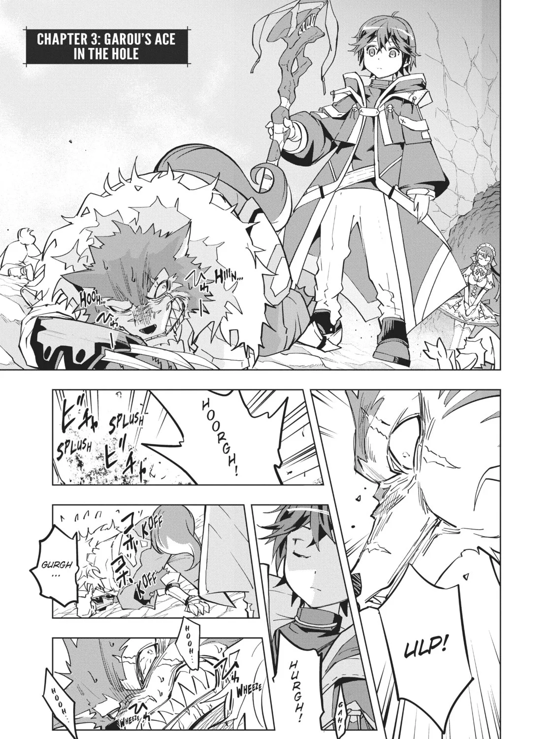 Backstabbed in a Backwater Dungeon: My Party Tried to Kill Me, But Thanks to an Infinite Gacha I Got LVL 9999 Friends and Am Out For Revenge Chapter 3 page 1 - 