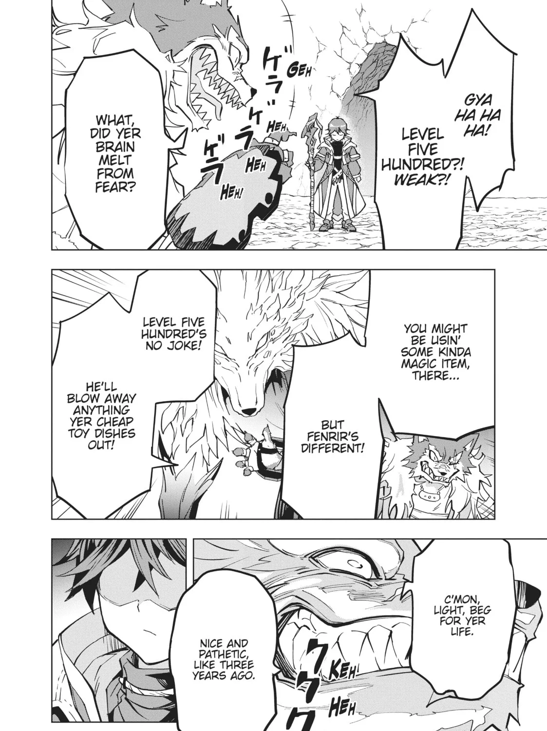 Backstabbed in a Backwater Dungeon: My Party Tried to Kill Me, But Thanks to an Infinite Gacha I Got LVL 9999 Friends and Am Out For Revenge Chapter 3 page 15 - 