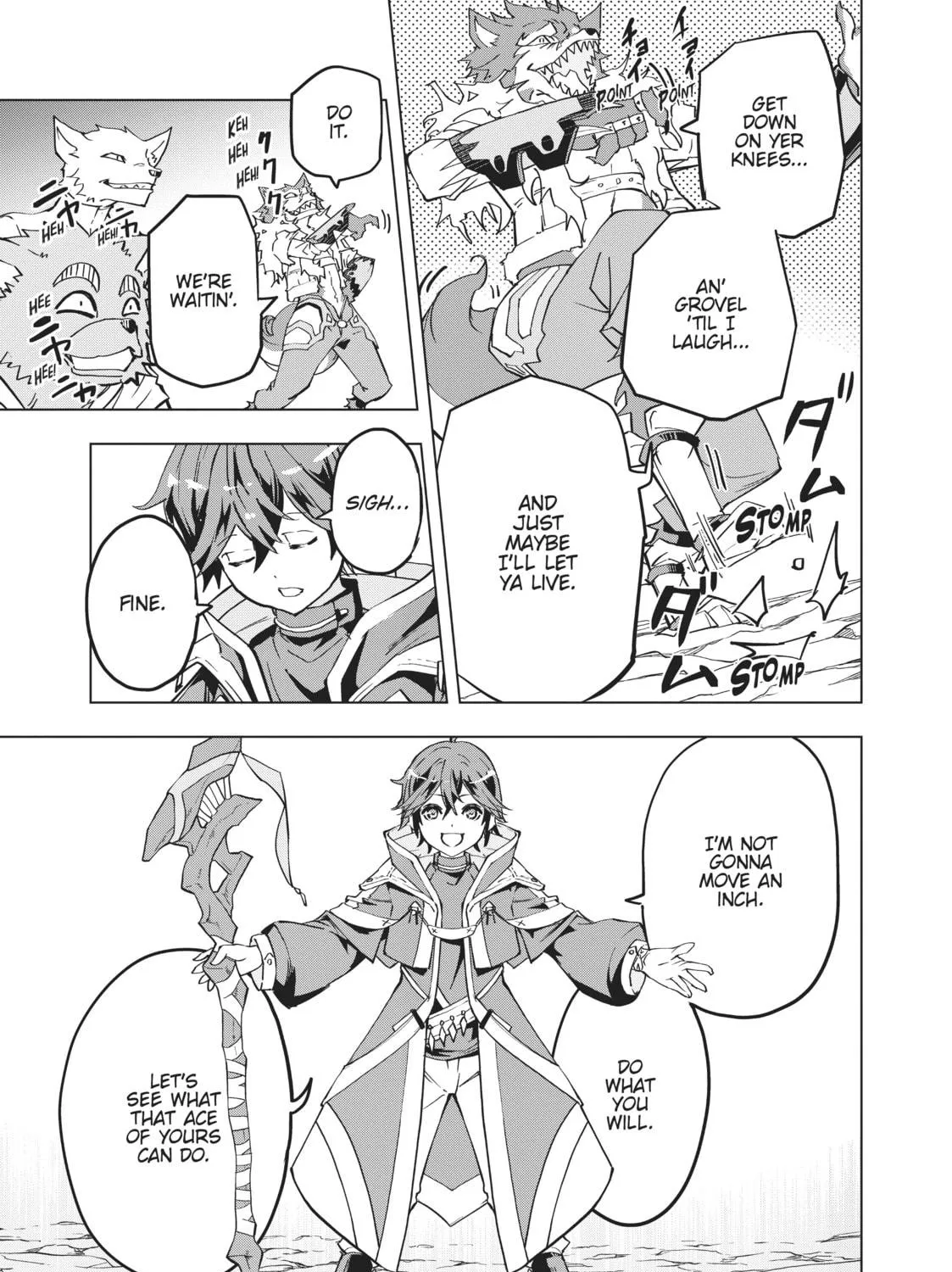Backstabbed in a Backwater Dungeon: My Party Tried to Kill Me, But Thanks to an Infinite Gacha I Got LVL 9999 Friends and Am Out For Revenge Chapter 3 page 17 - 