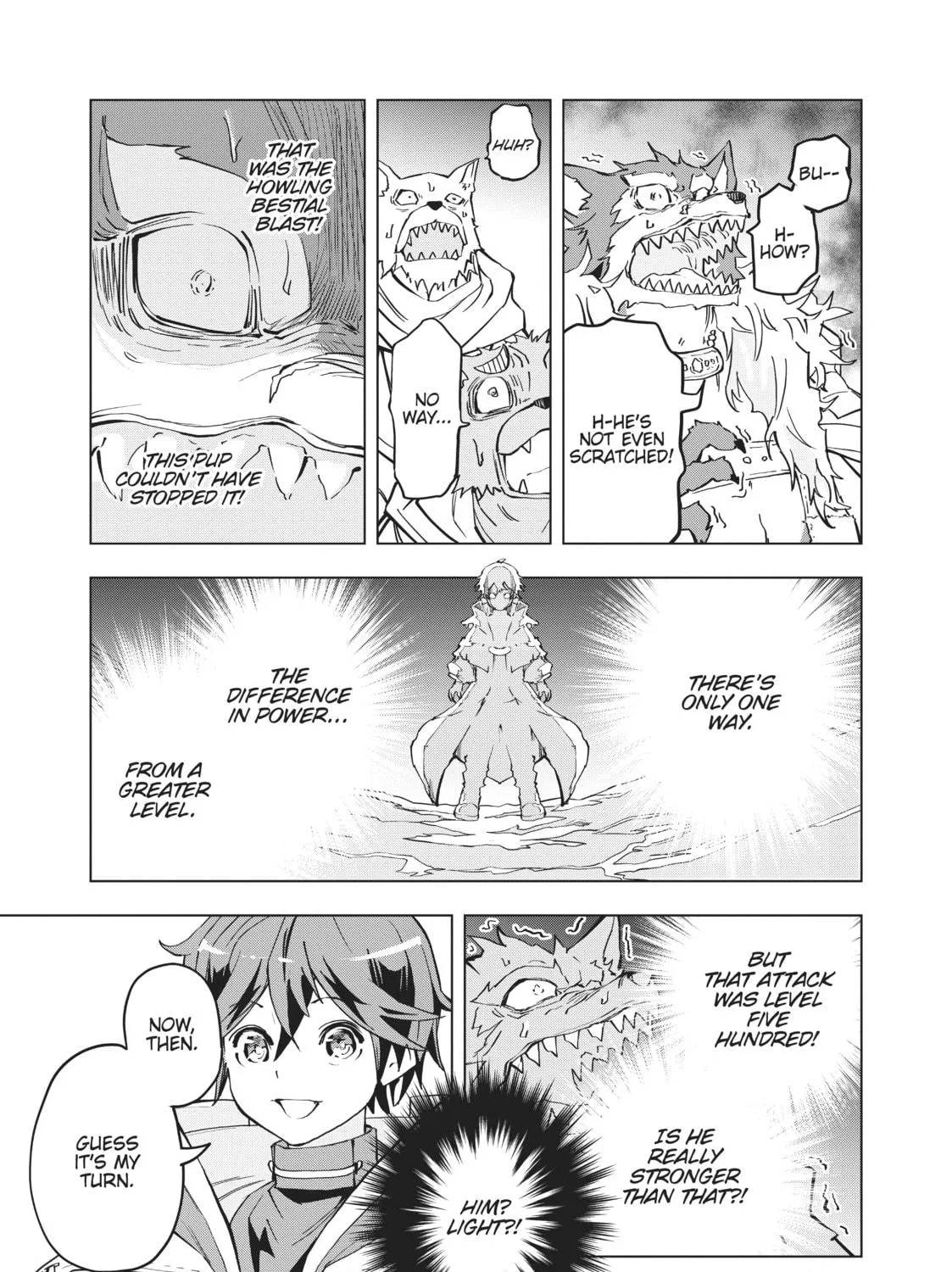 Backstabbed in a Backwater Dungeon: My Party Tried to Kill Me, But Thanks to an Infinite Gacha I Got LVL 9999 Friends and Am Out For Revenge Chapter 3 page 23 - 