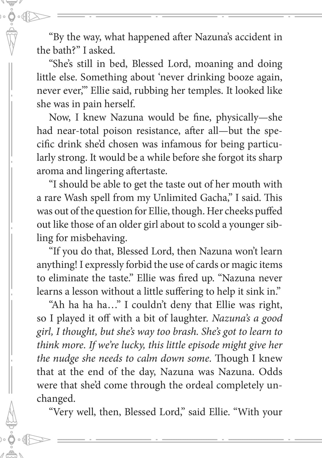 Backstabbed in a Backwater Dungeon: My Party Tried to Kill Me, But Thanks to an Infinite Gacha I Got LVL 9999 Friends and Am Out For Revenge Chapter 30.1 page 11 - 