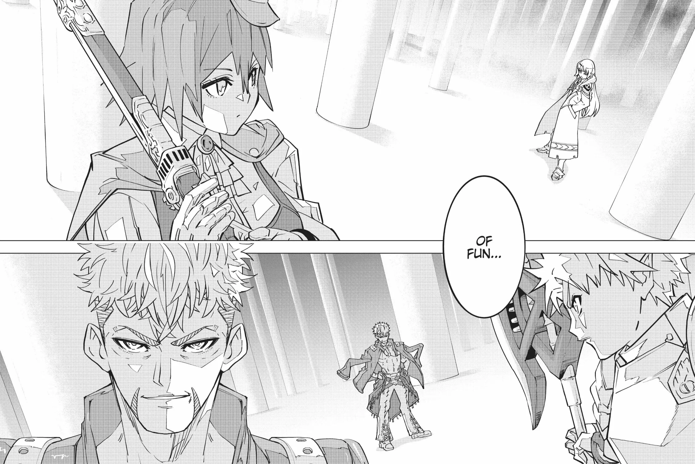 Backstabbed in a Backwater Dungeon: My Party Tried to Kill Me, But Thanks to an Infinite Gacha I Got LVL 9999 Friends and Am Out For Revenge Chapter 30 page 37 - 