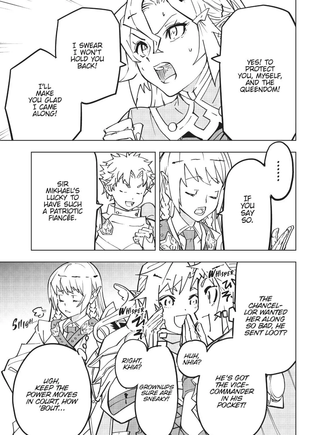Backstabbed in a Backwater Dungeon: My Party Tried to Kill Me, But Thanks to an Infinite Gacha I Got LVL 9999 Friends and Am Out For Revenge Chapter 30 page 5 - 