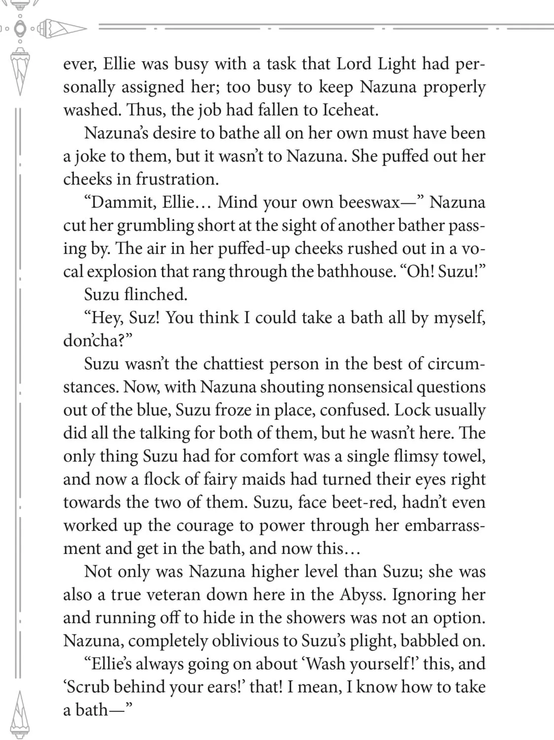 Backstabbed in a Backwater Dungeon: My Party Tried to Kill Me, But Thanks to an Infinite Gacha I Got LVL 9999 Friends and Am Out For Revenge Chapter 30 page 61 - 