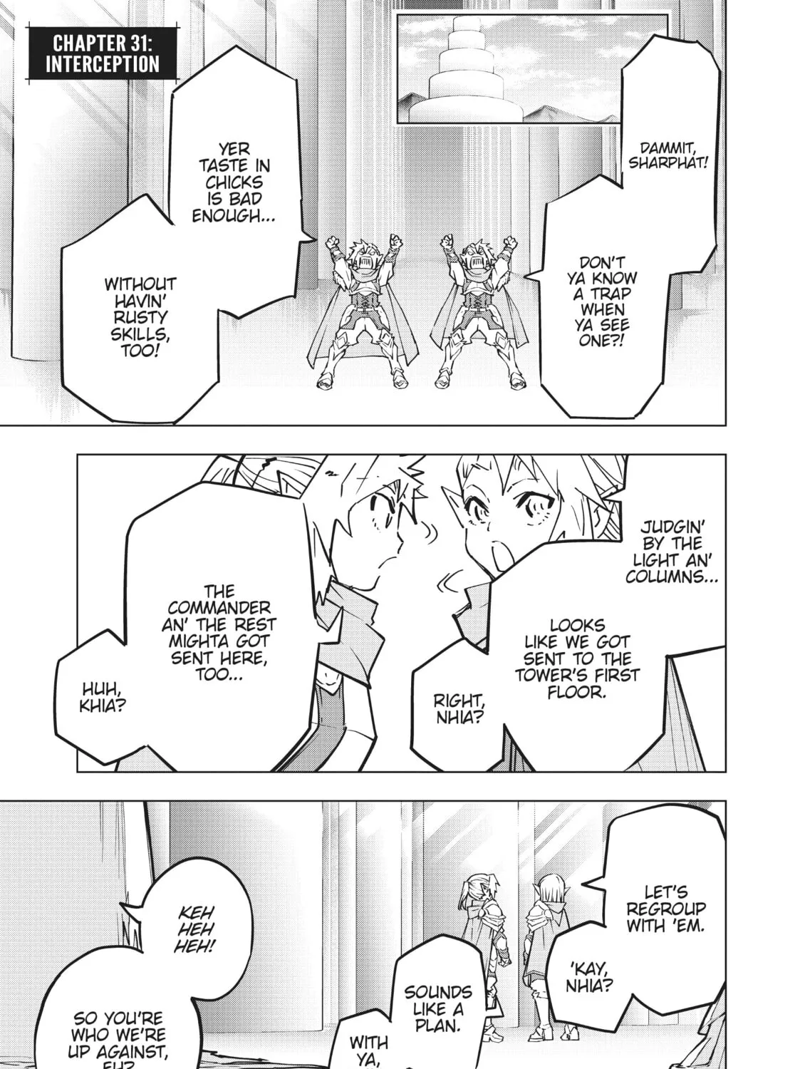 Backstabbed in a Backwater Dungeon: My Party Tried to Kill Me, But Thanks to an Infinite Gacha I Got LVL 9999 Friends and Am Out For Revenge Chapter 31 page 1 - 
