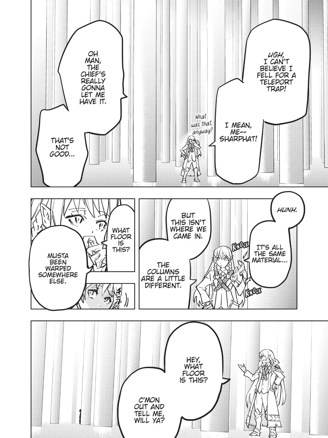 Backstabbed in a Backwater Dungeon: My Party Tried to Kill Me, But Thanks to an Infinite Gacha I Got LVL 9999 Friends and Am Out For Revenge Chapter 31 page 21 - 