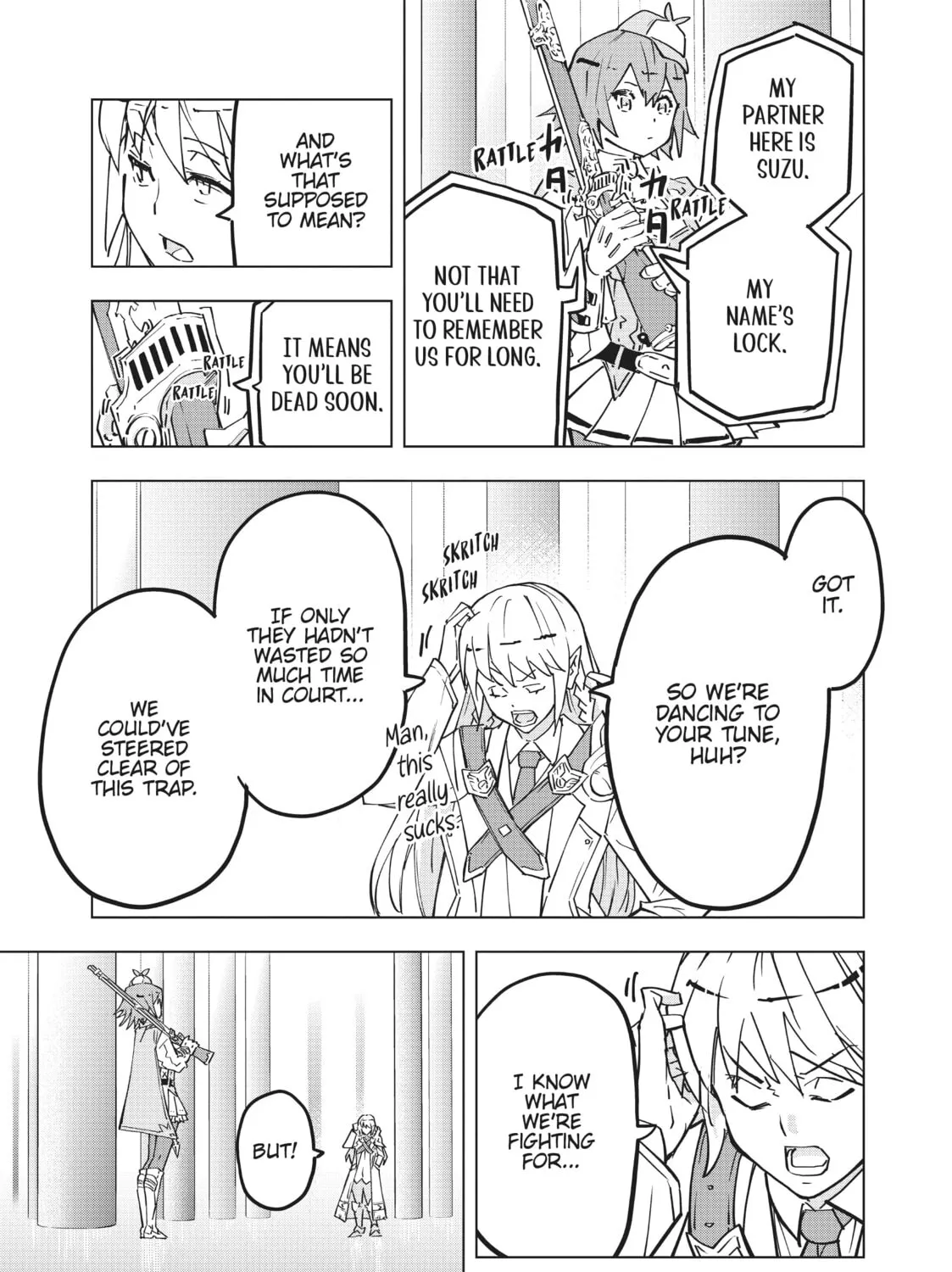 Backstabbed in a Backwater Dungeon: My Party Tried to Kill Me, But Thanks to an Infinite Gacha I Got LVL 9999 Friends and Am Out For Revenge Chapter 31 page 27 - 