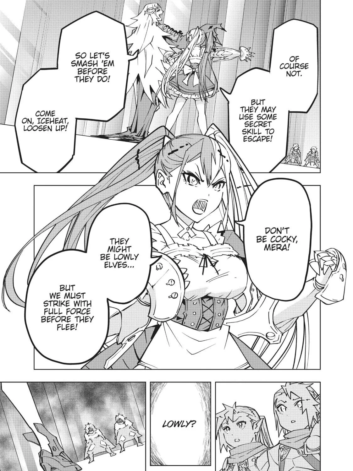 Backstabbed in a Backwater Dungeon: My Party Tried to Kill Me, But Thanks to an Infinite Gacha I Got LVL 9999 Friends and Am Out For Revenge Chapter 31 page 9 - 