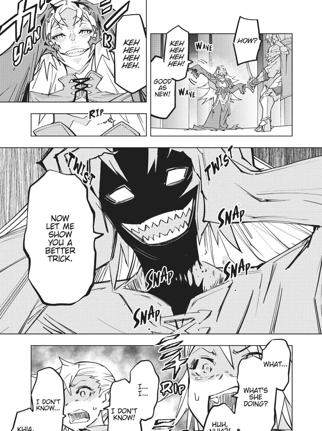 Backstabbed in a Backwater Dungeon: My Party Tried to Kill Me, But Thanks to an Infinite Gacha I Got LVL 9999 Friends and Am Out For Revenge Chapter 32 page 25 - 
