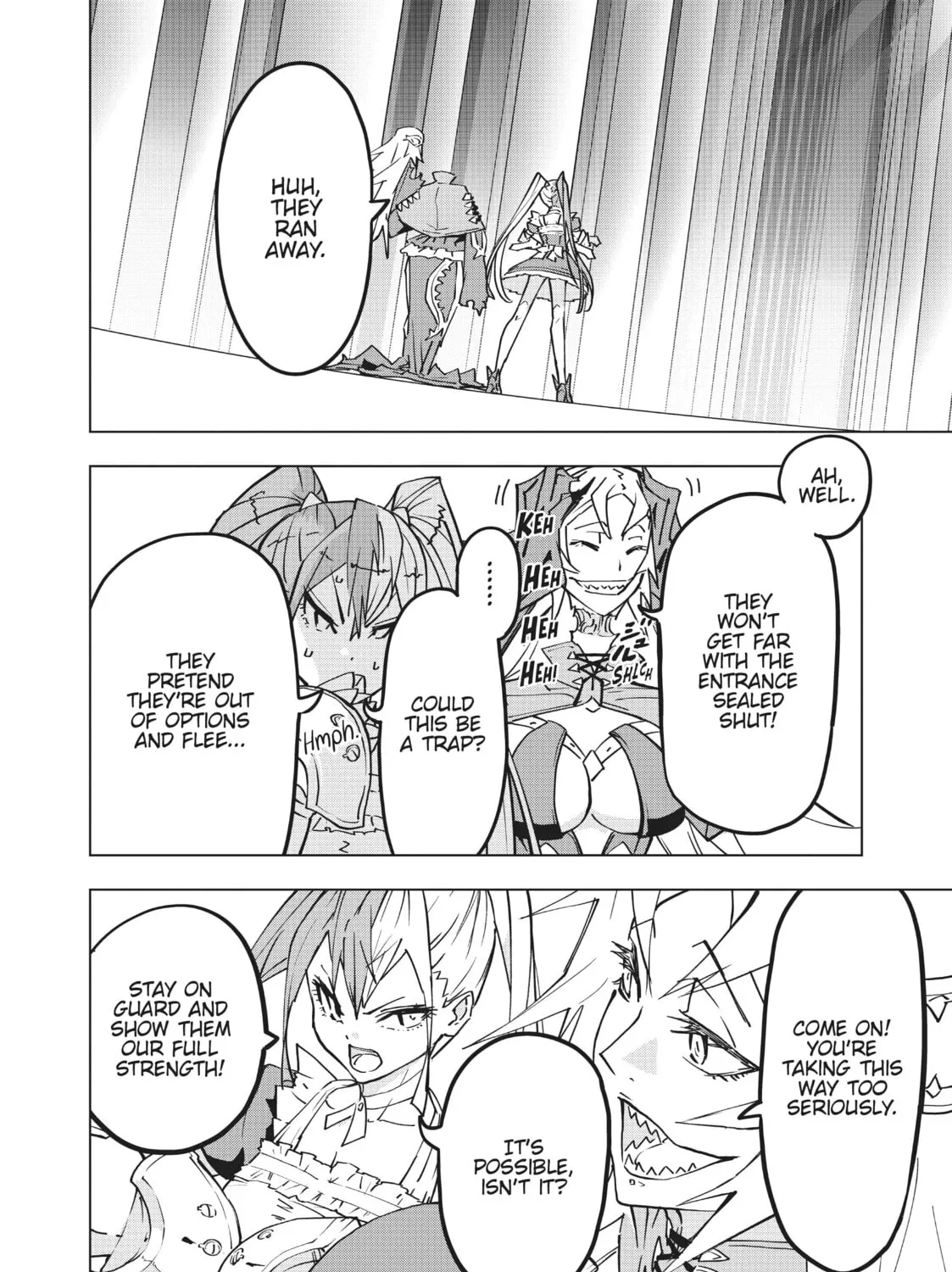 Backstabbed in a Backwater Dungeon: My Party Tried to Kill Me, But Thanks to an Infinite Gacha I Got LVL 9999 Friends and Am Out For Revenge Chapter 32 page 43 - 
